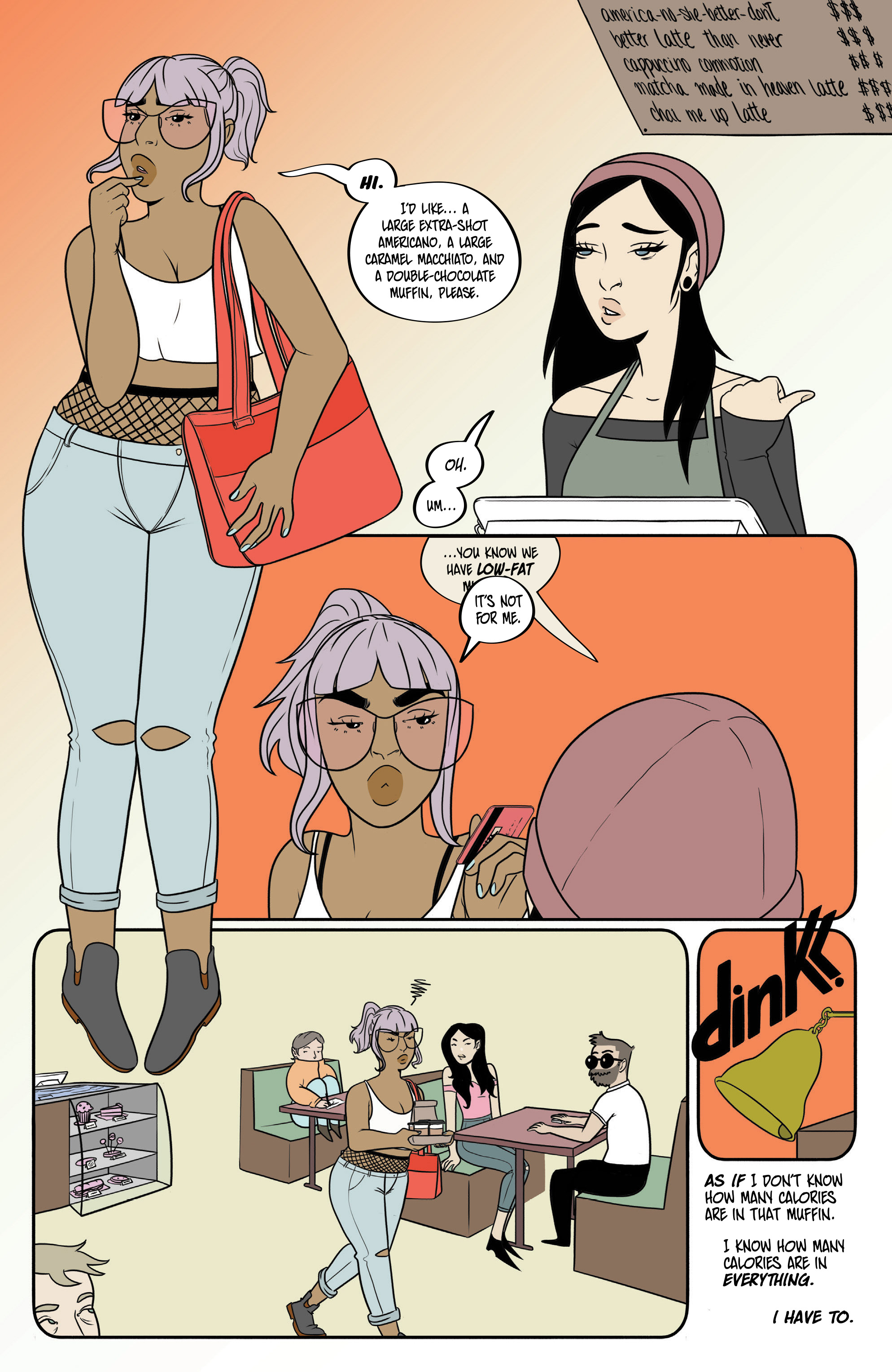 <{ $series->title }} issue 2 - Page 3