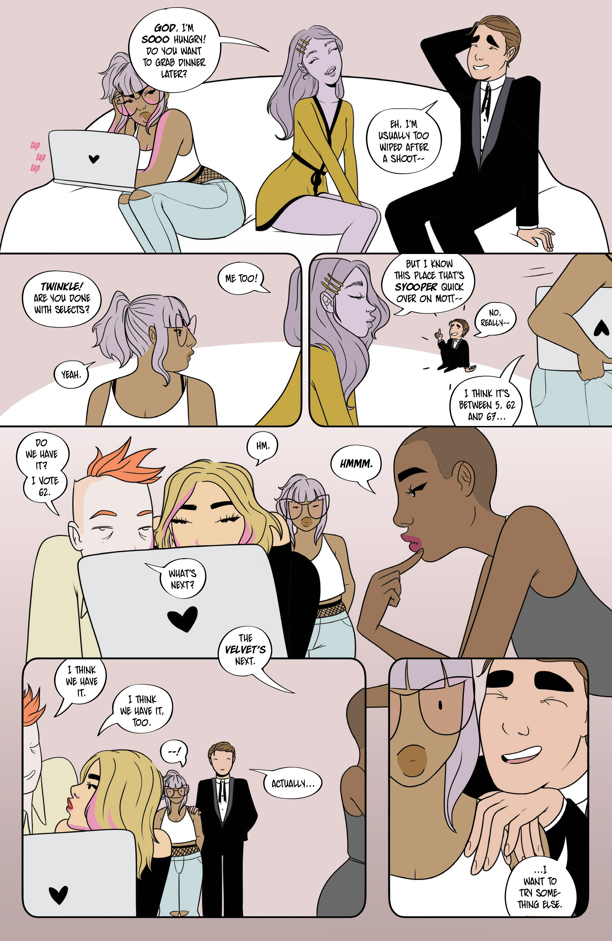 Twisted Romance (2018) issue 2 - Page 11