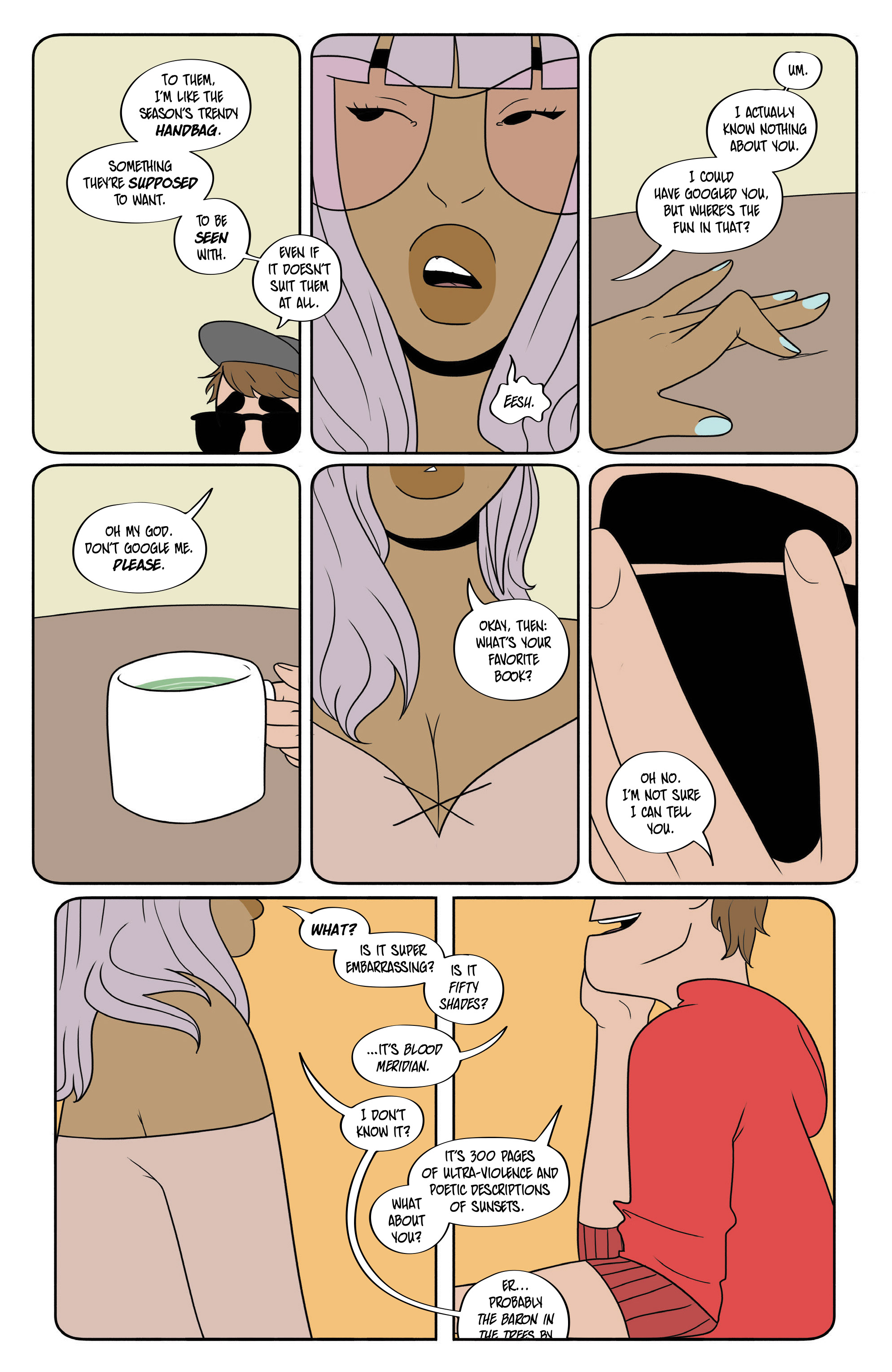 Twisted Romance (2018) issue 2 - Page 17