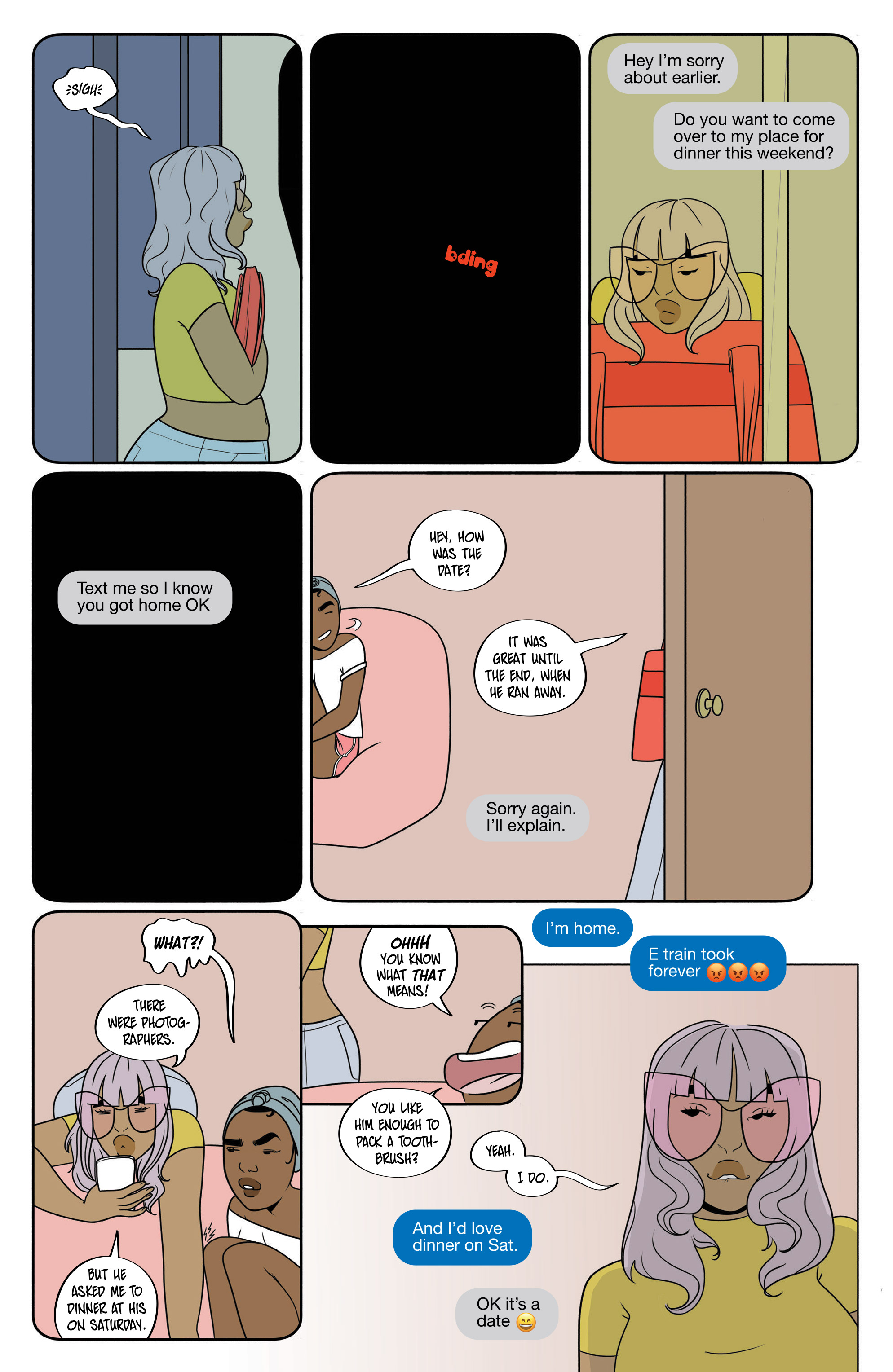 Twisted Romance (2018) issue 2 - Page 19