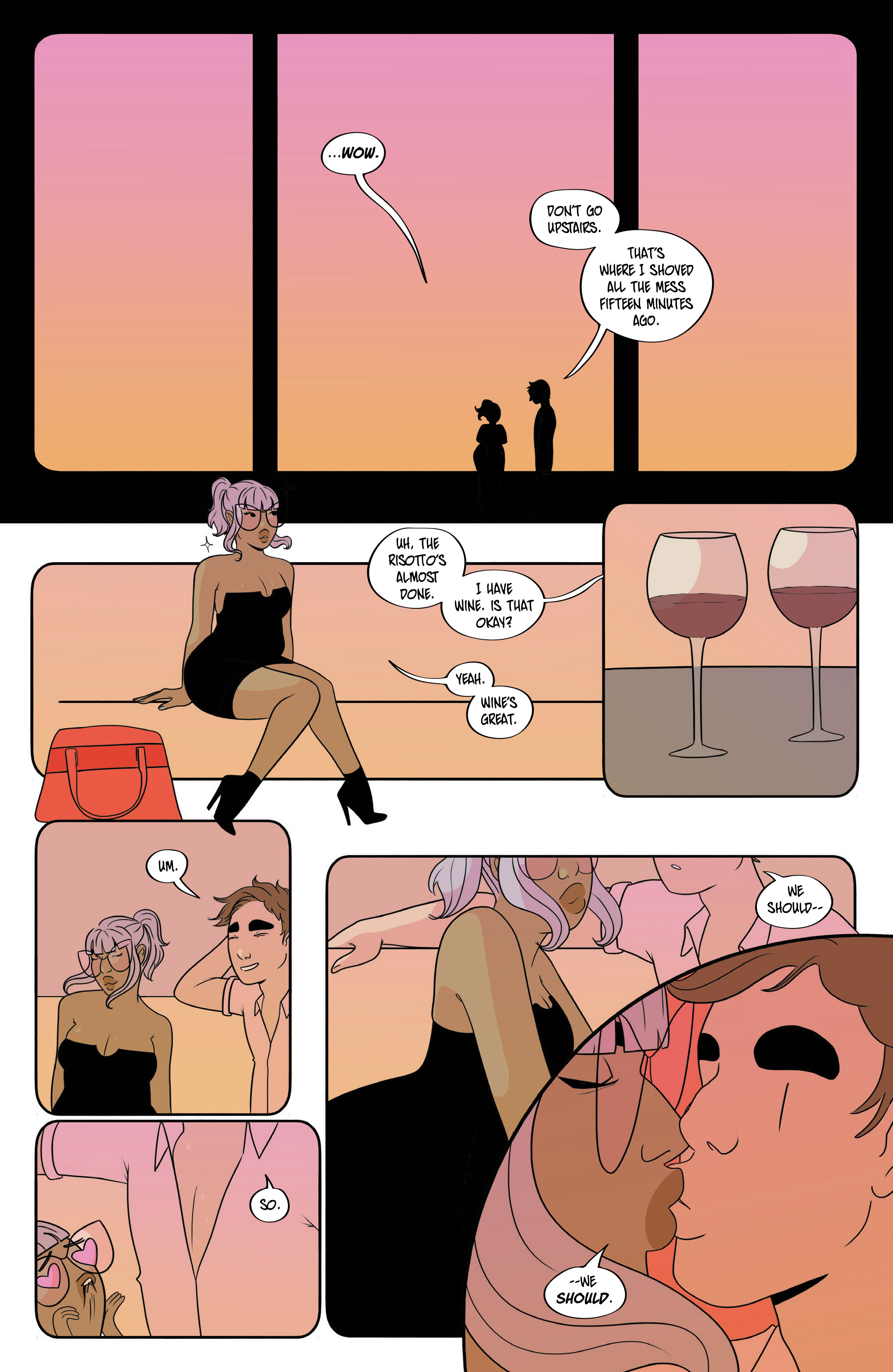 Twisted Romance (2018) issue 2 - Page 21