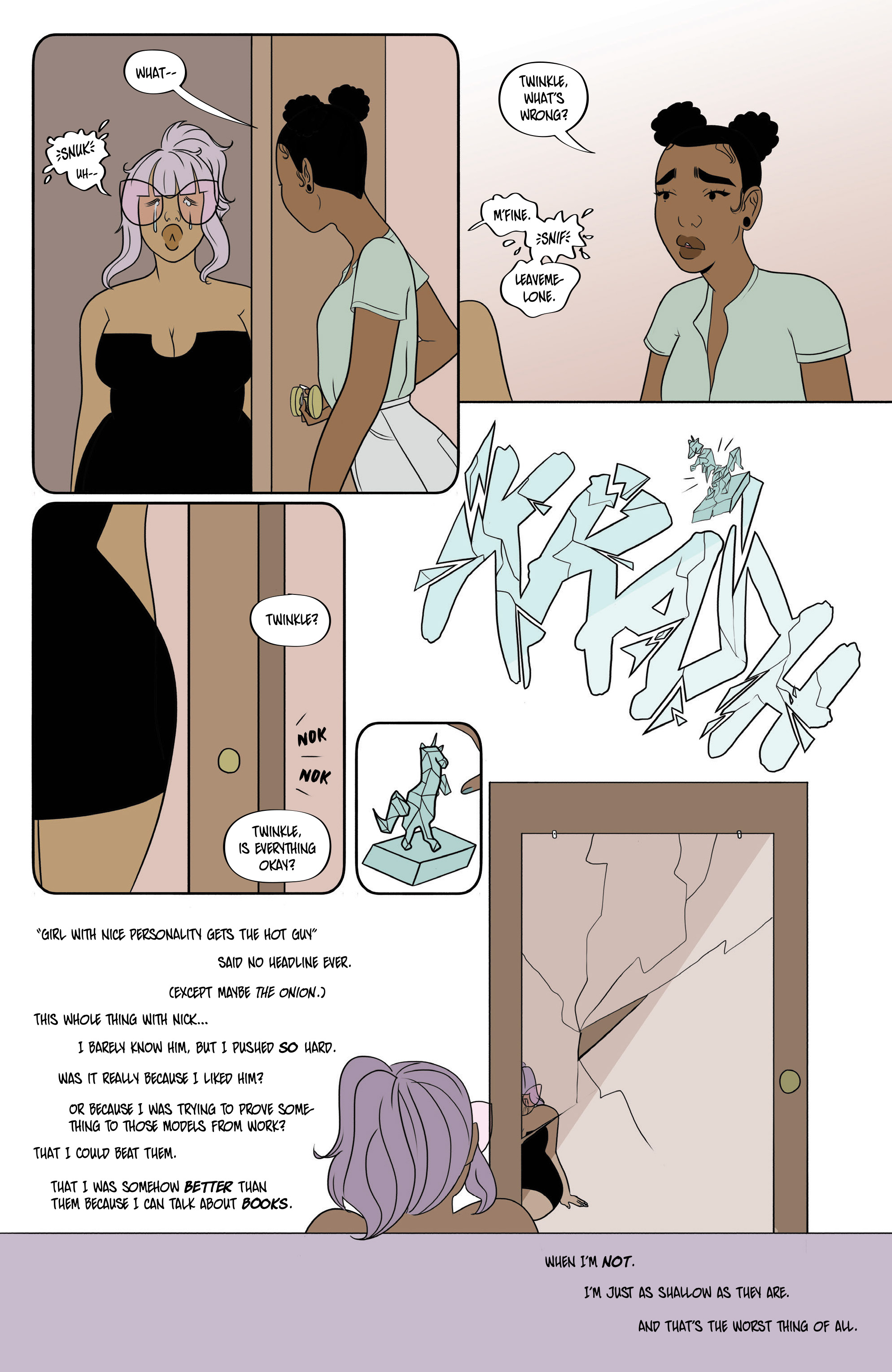 Twisted Romance (2018) issue 2 - Page 23