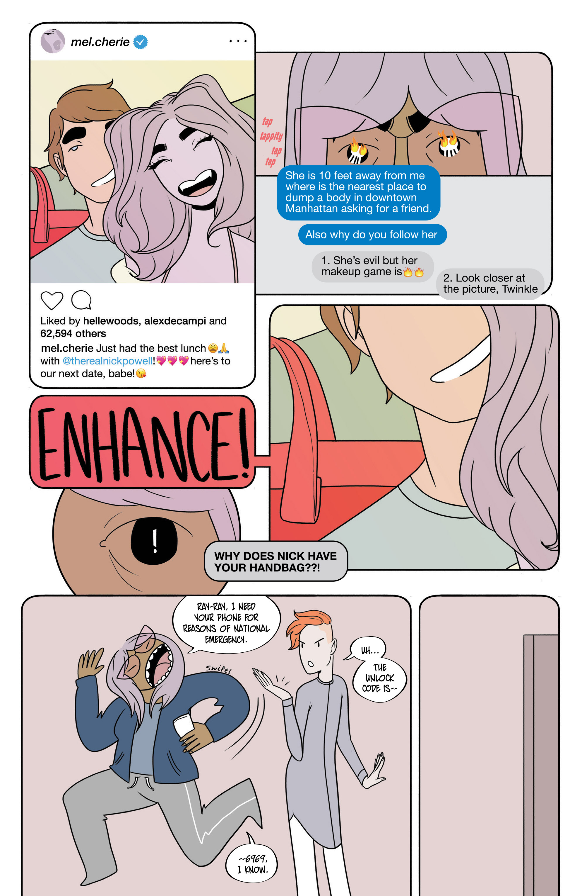 Twisted Romance (2018) issue 2 - Page 26