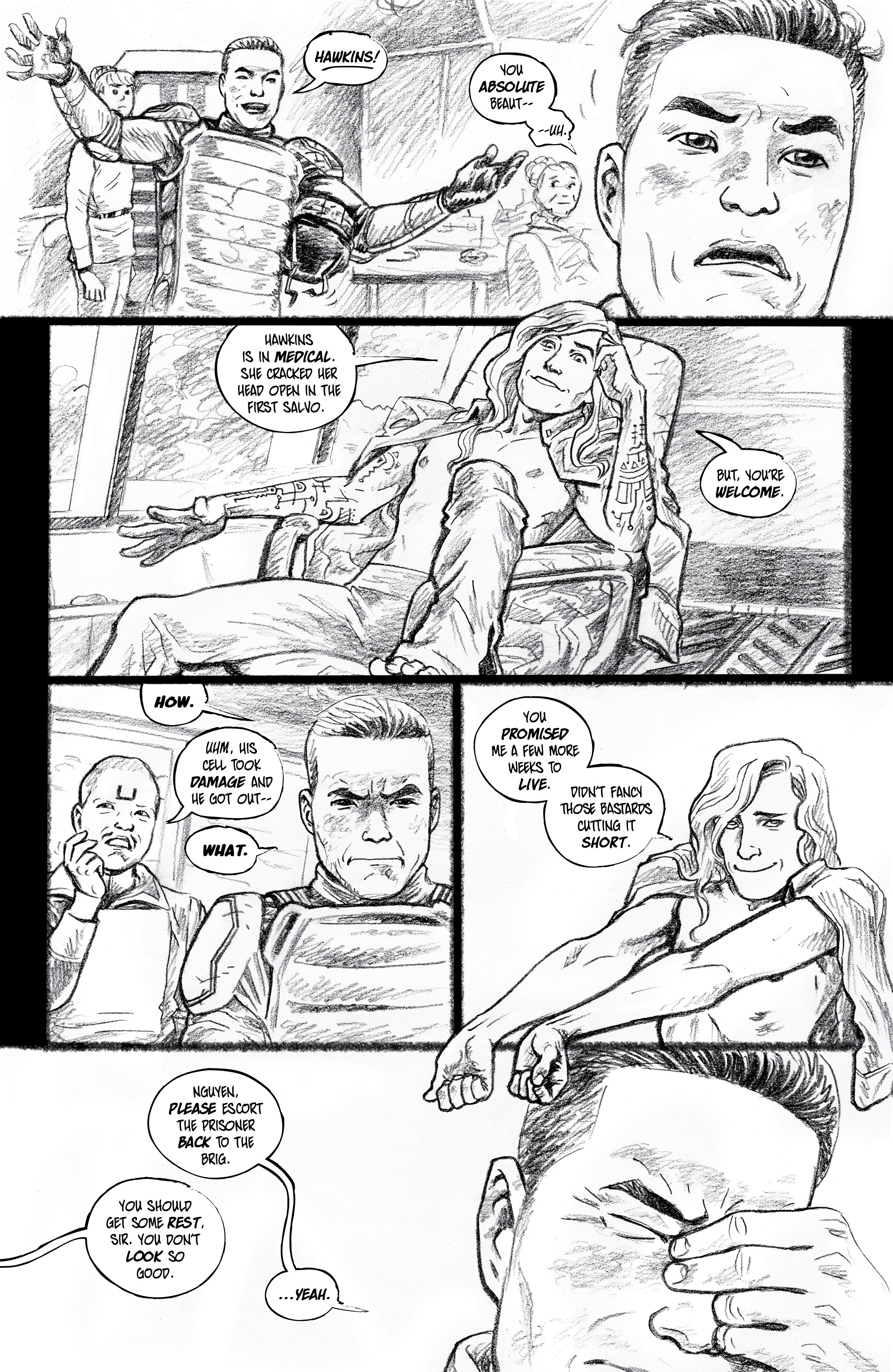 Twisted Romance (2018) issue 3 - Page 14