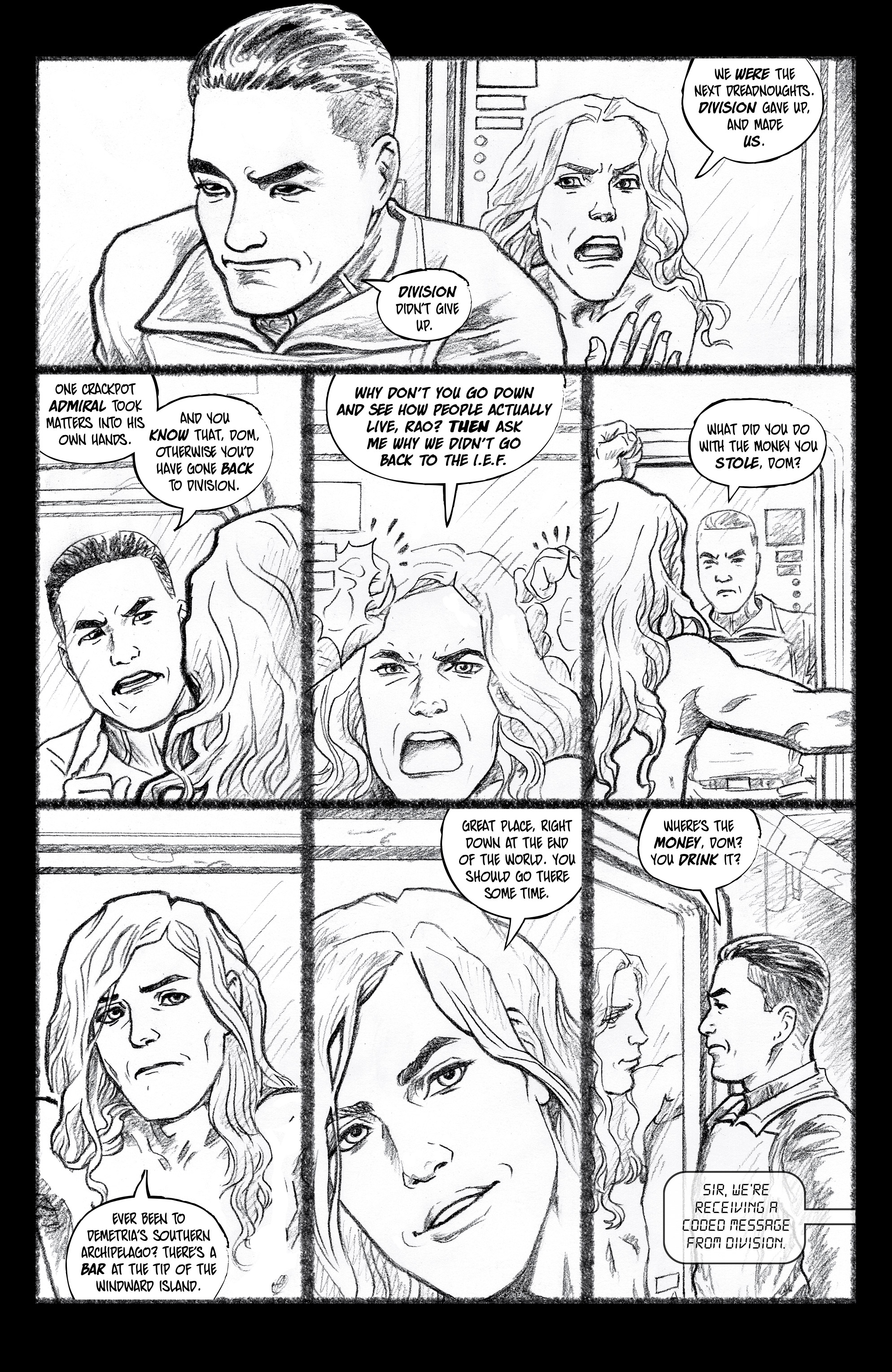 Twisted Romance (2018) issue 3 - Page 18