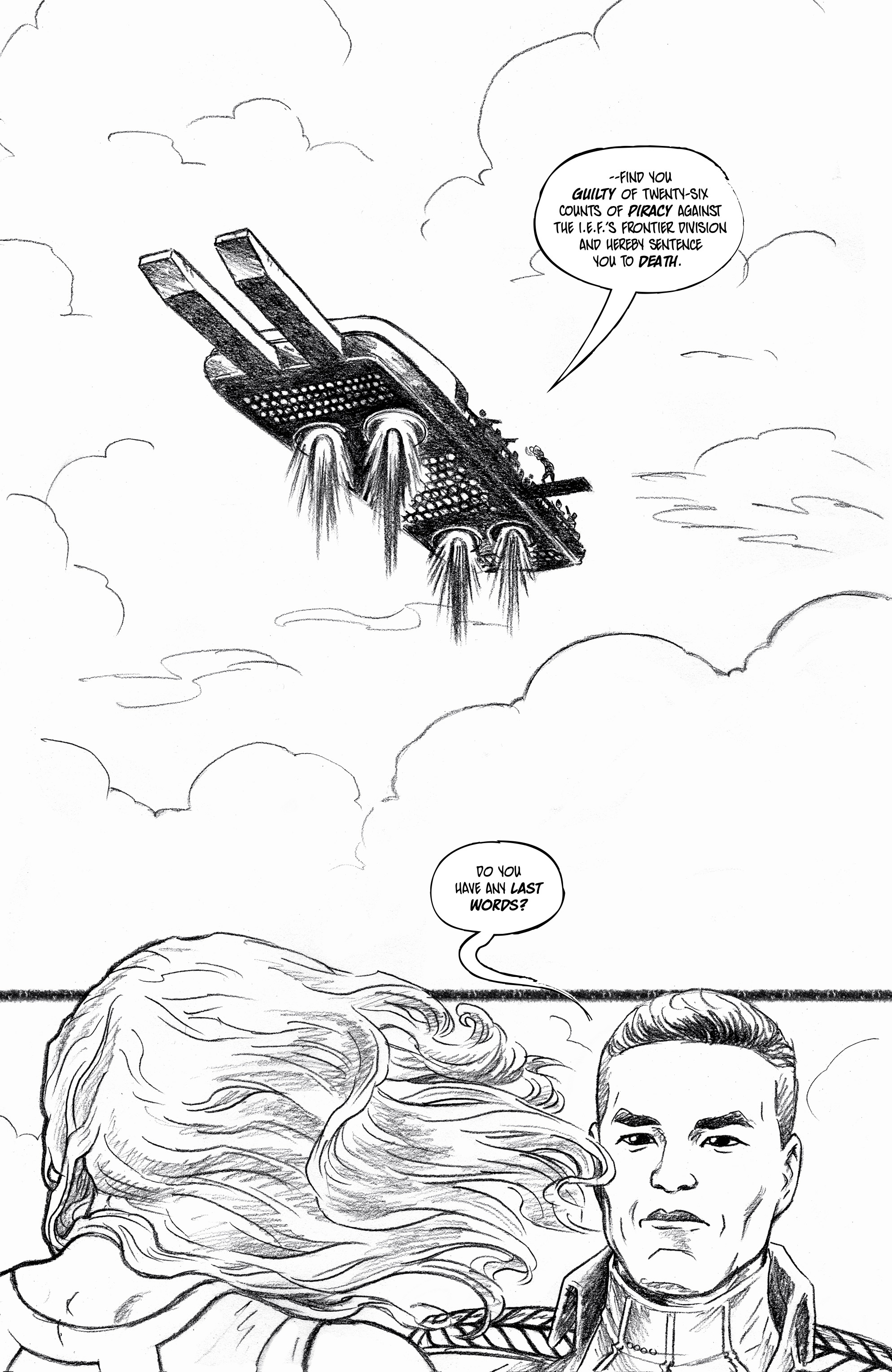 <{ $series->title }} issue 3 - Page 20