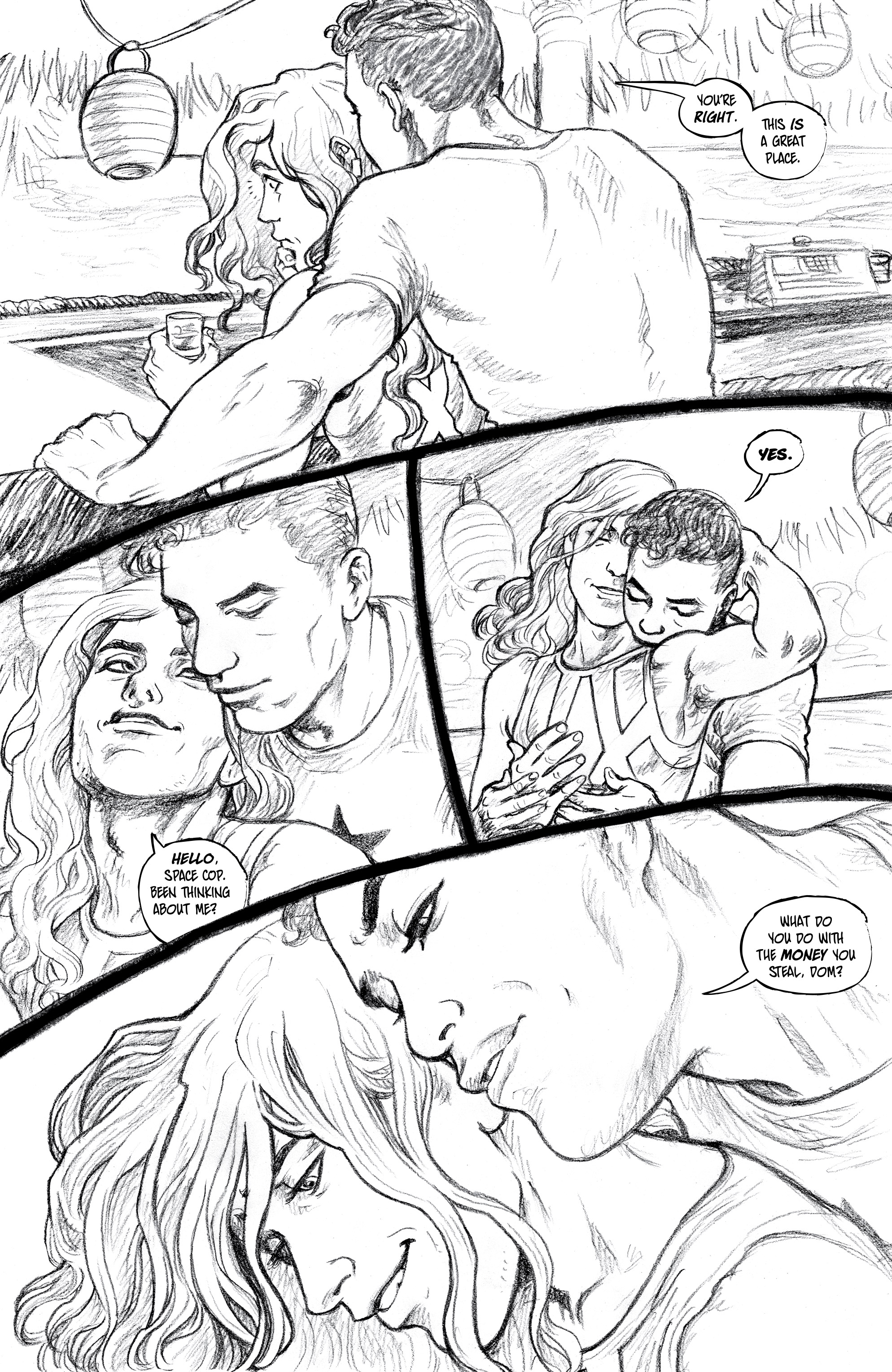 Twisted Romance (2018) issue 3 - Page 29