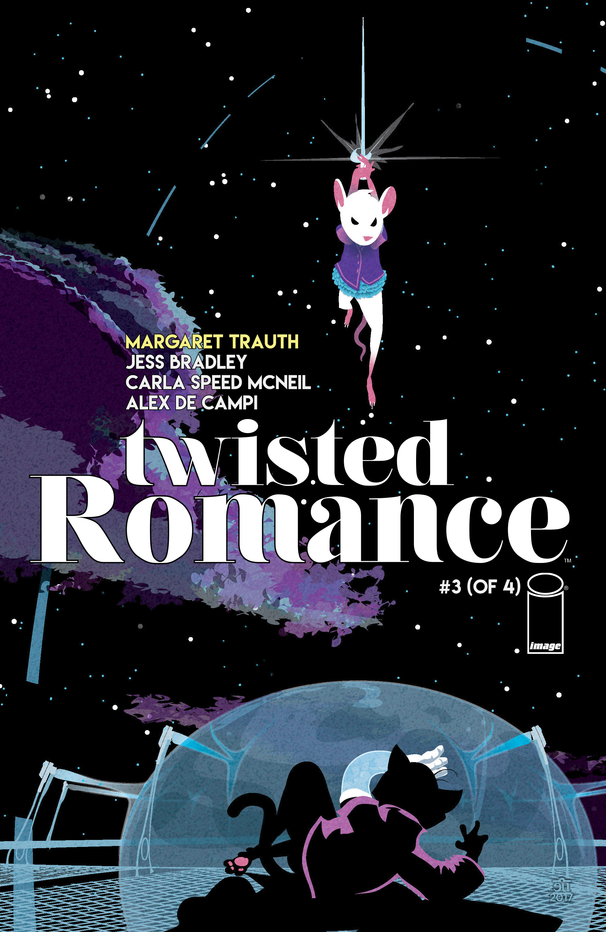 Twisted Romance (2018) issue 3 - Page 39