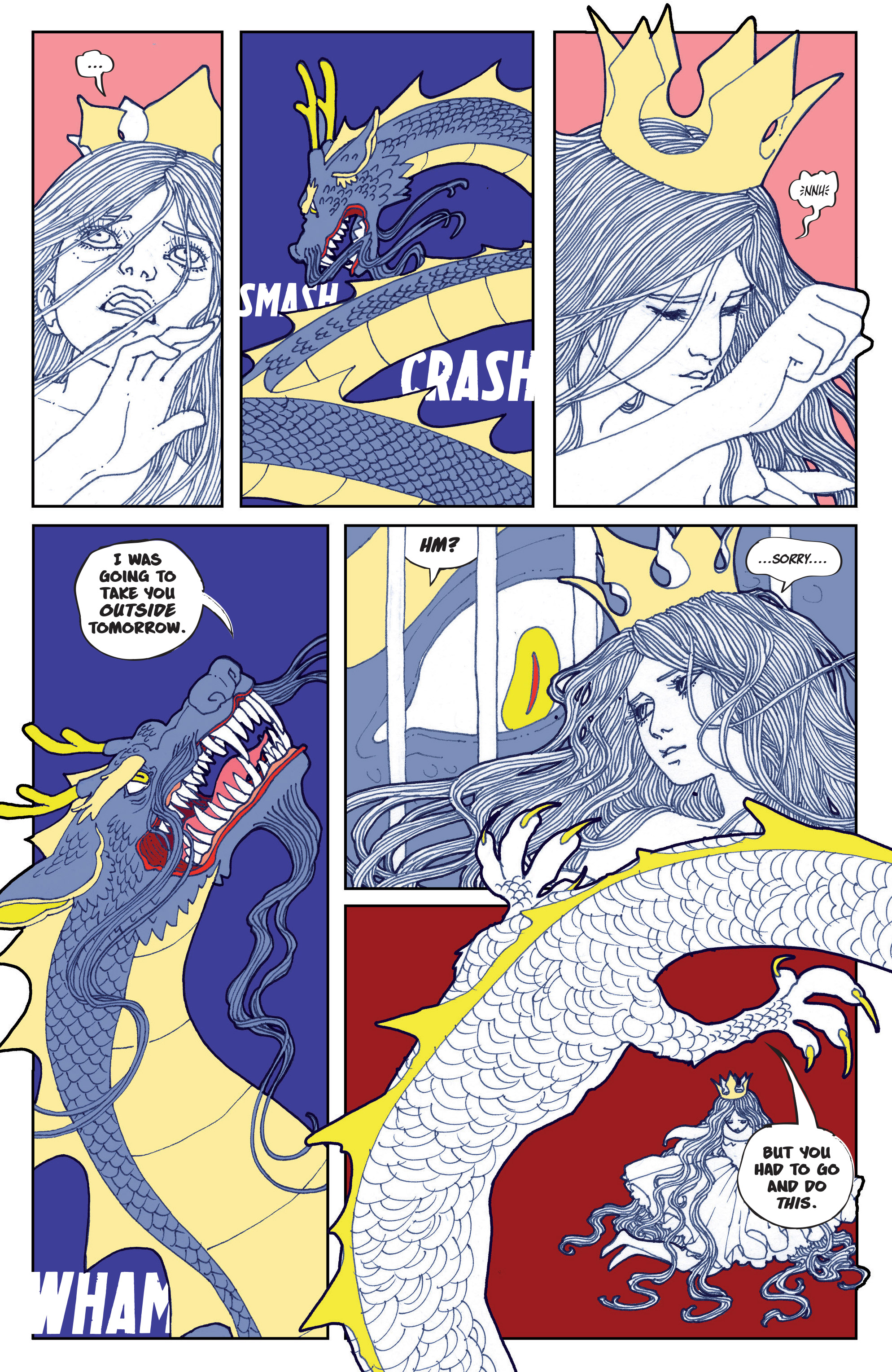 Twisted Romance (2018) issue 4 - Page 18