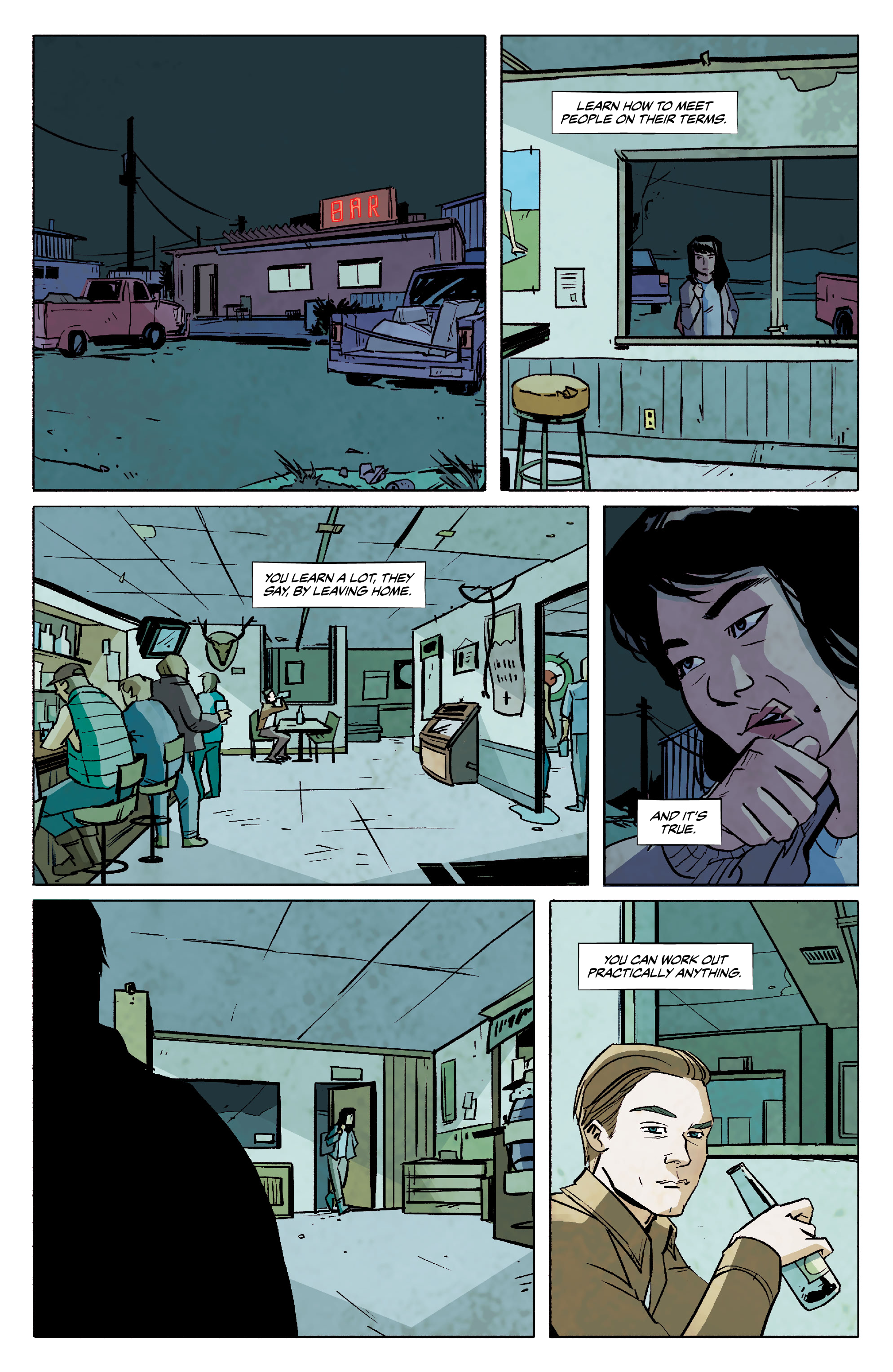 Two Graves (2022-) issue 1 - Page 4