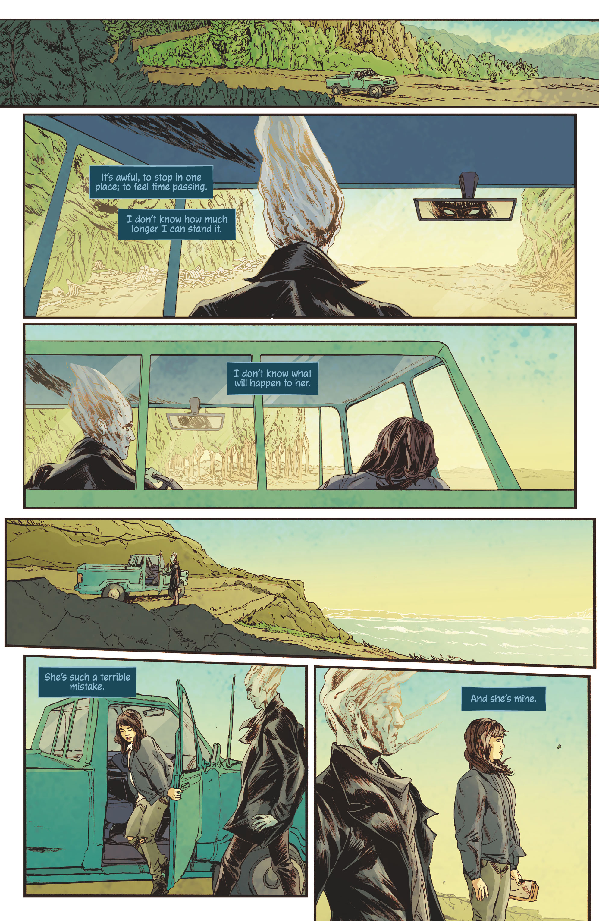 Two Graves (2022-) issue 1 - Page 17