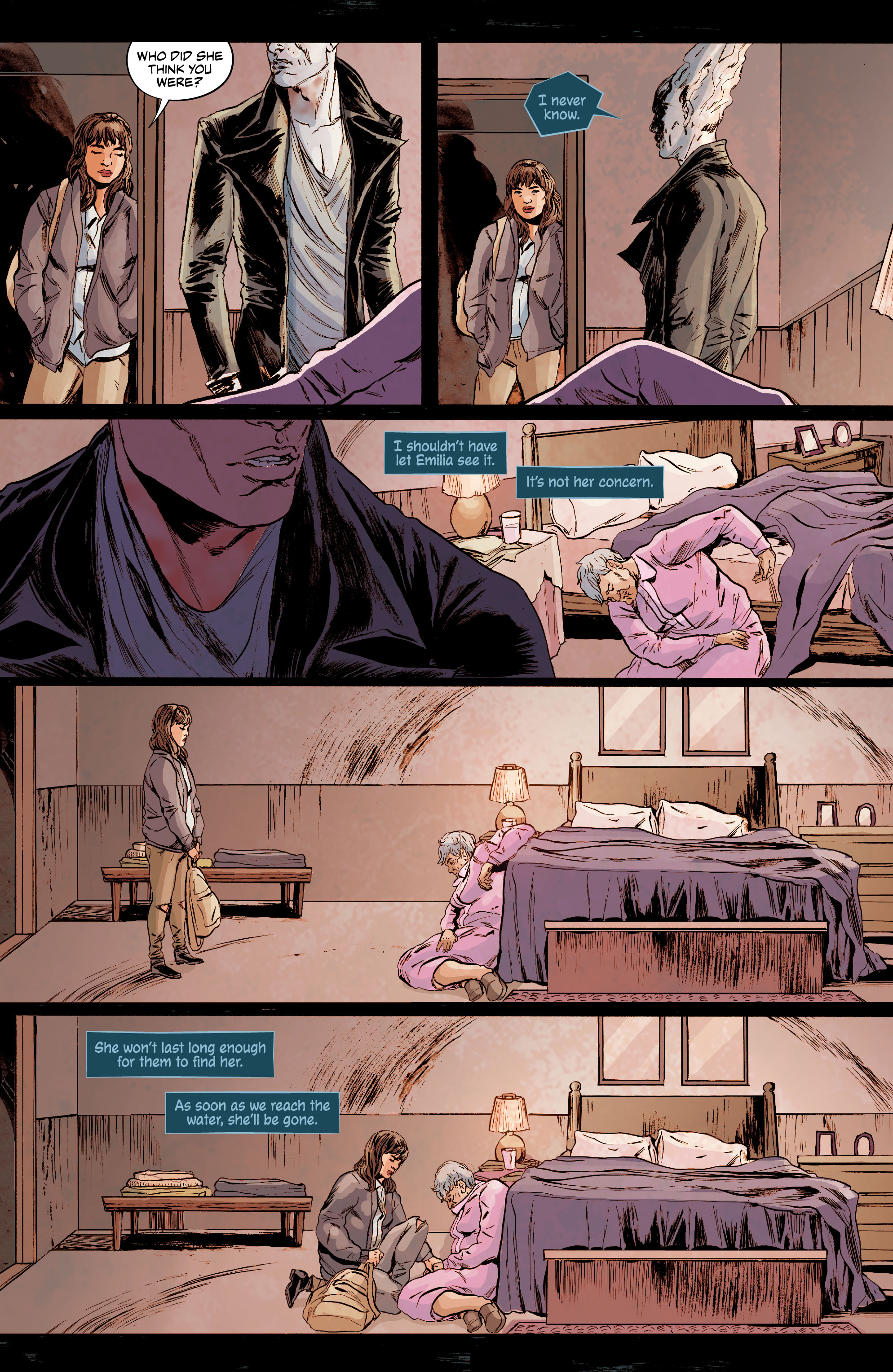 Two Graves (2022-) issue 1 - Page 22