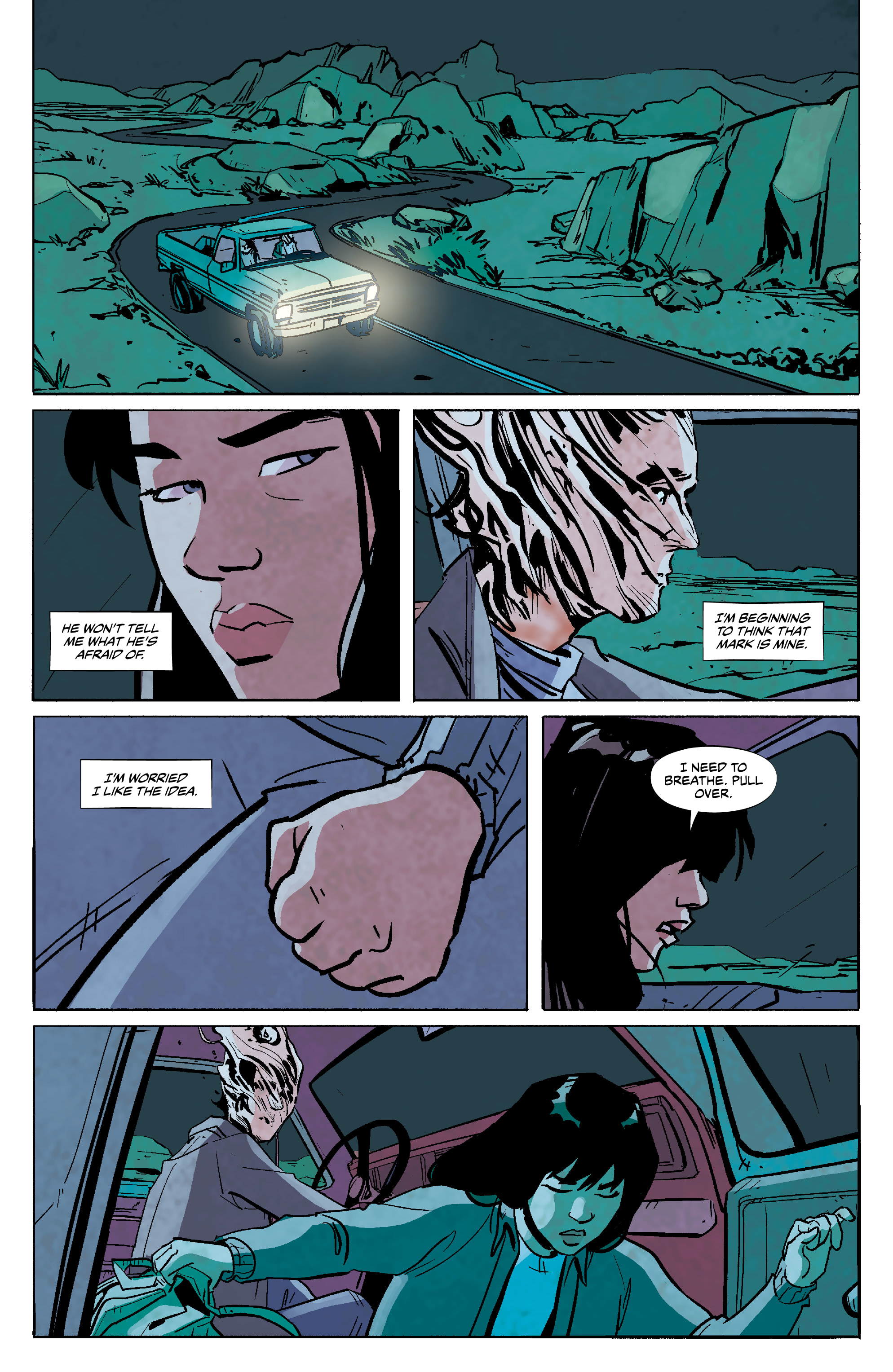 Two Graves (2022-) issue 1 - Page 23