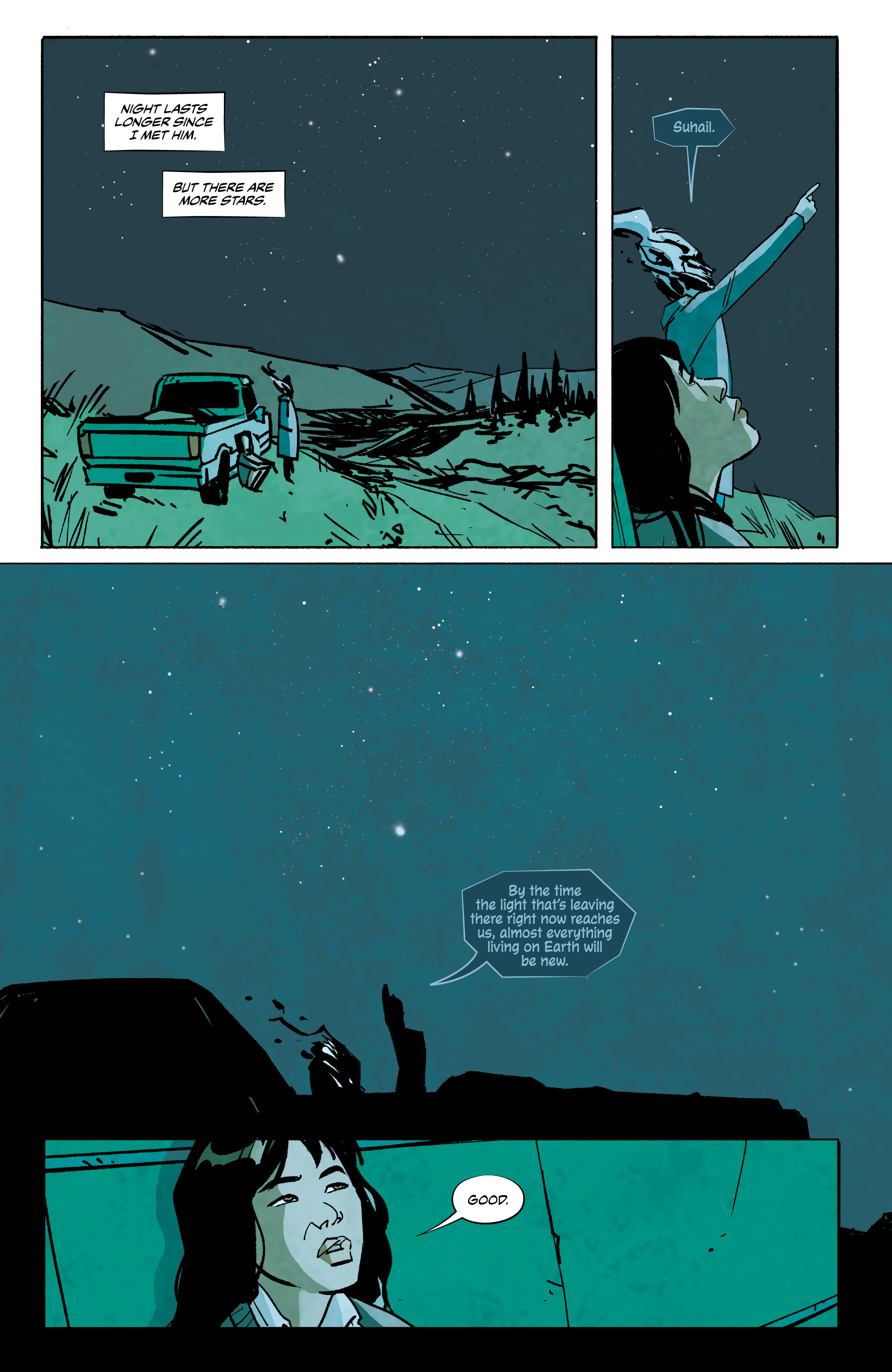 Two Graves (2022-) issue 1 - Page 24