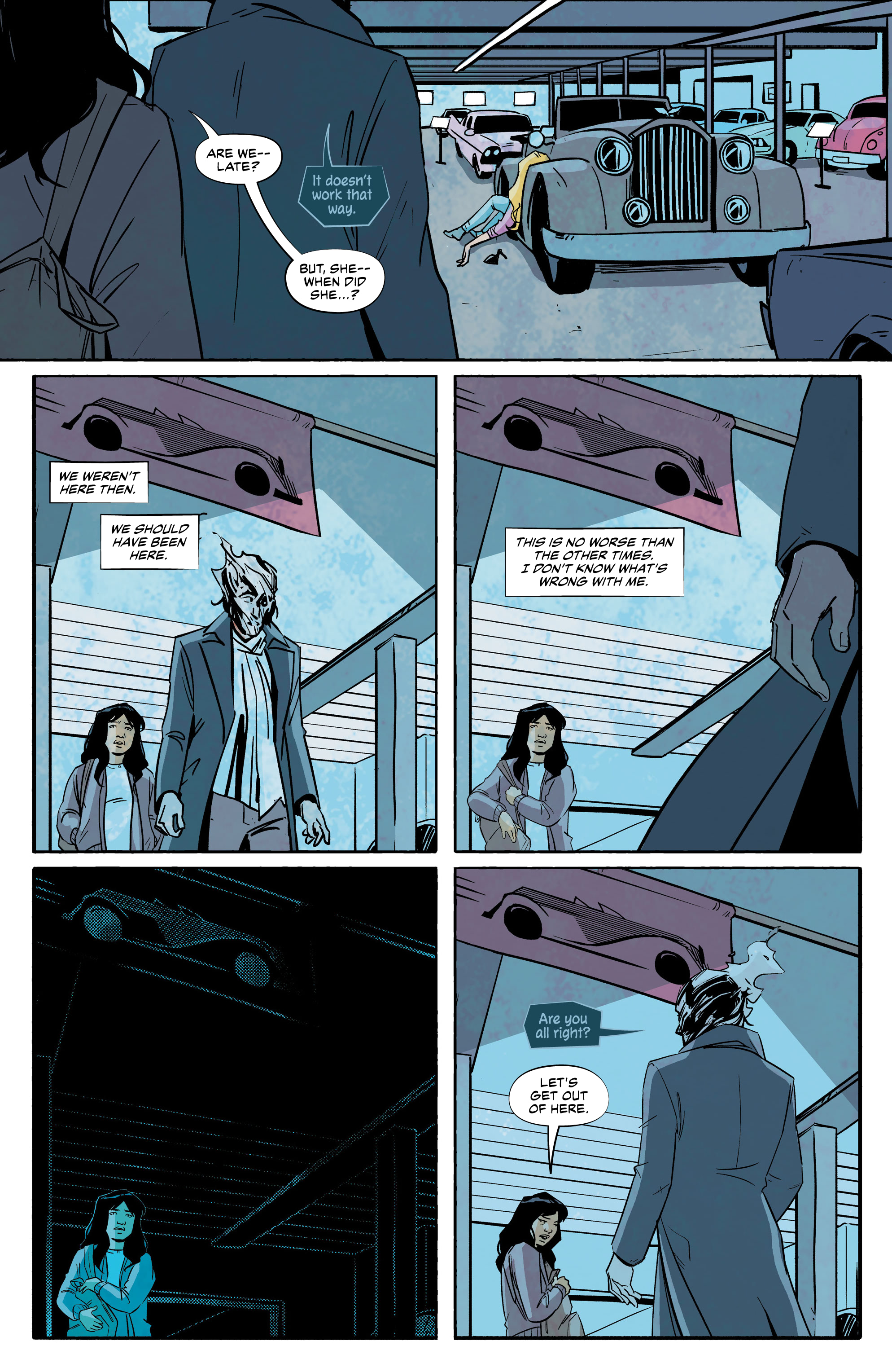 Two Graves (2022-) issue 2 - Page 8