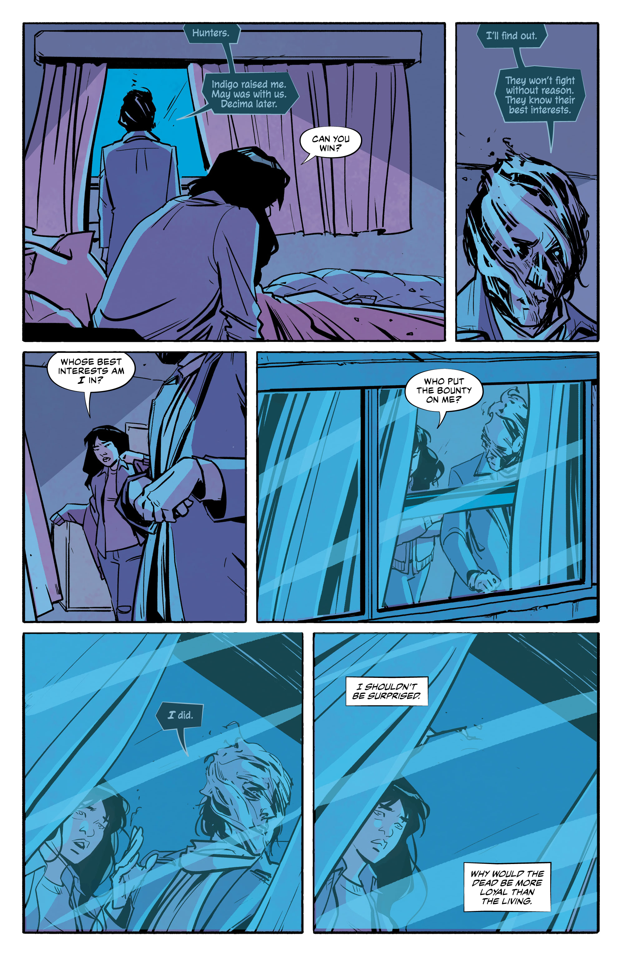 Two Graves (2022-) issue 2 - Page 15