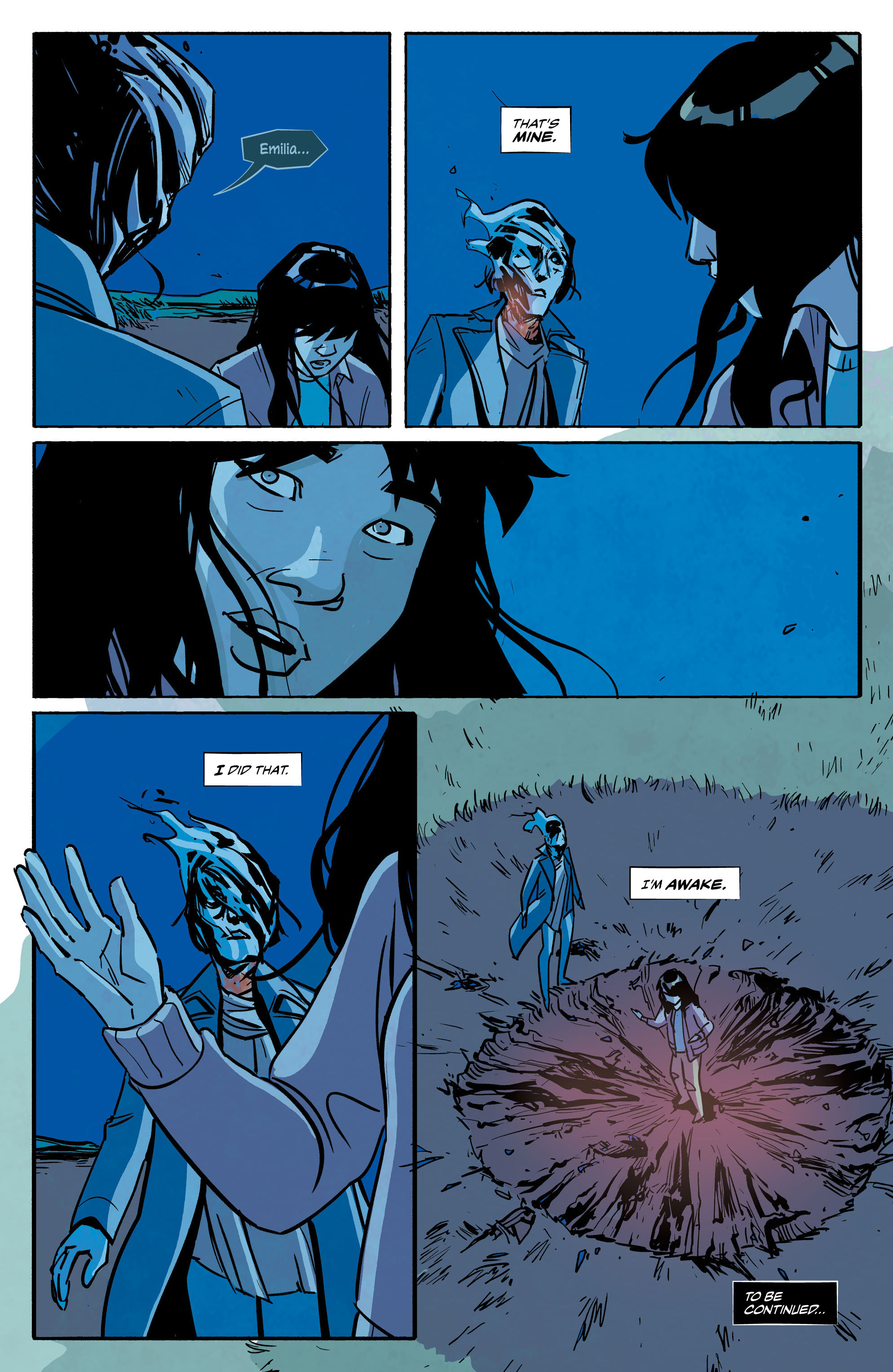 Two Graves (2022-) issue 2 - Page 24