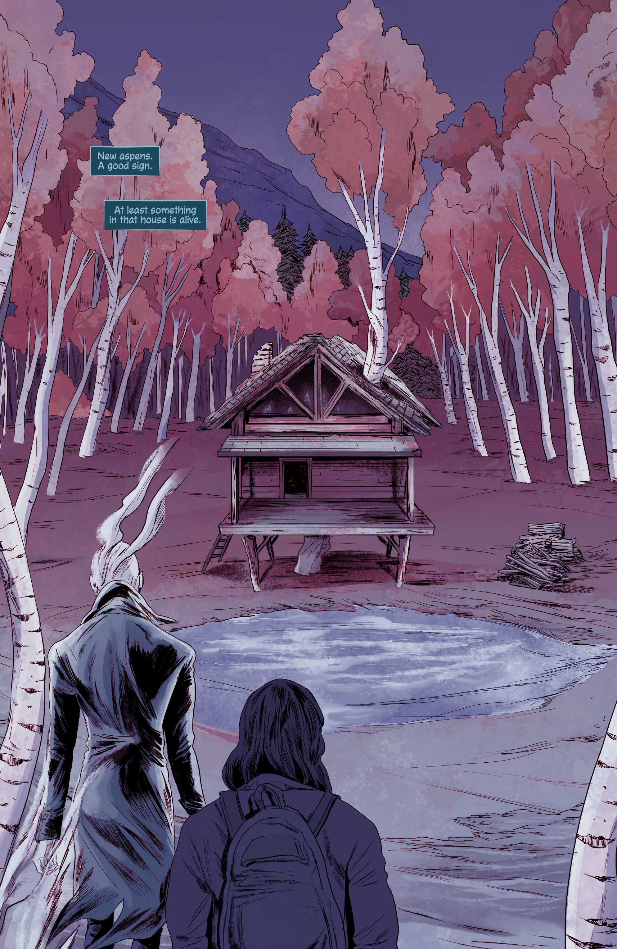 Two Graves (2022-) issue 3 - Page 6