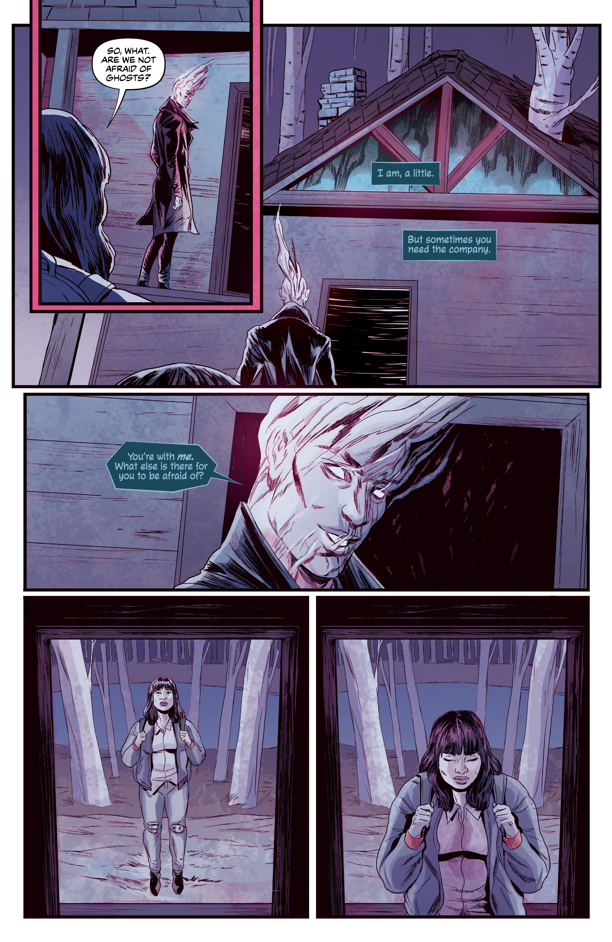 Two Graves (2022-) issue 3 - Page 7