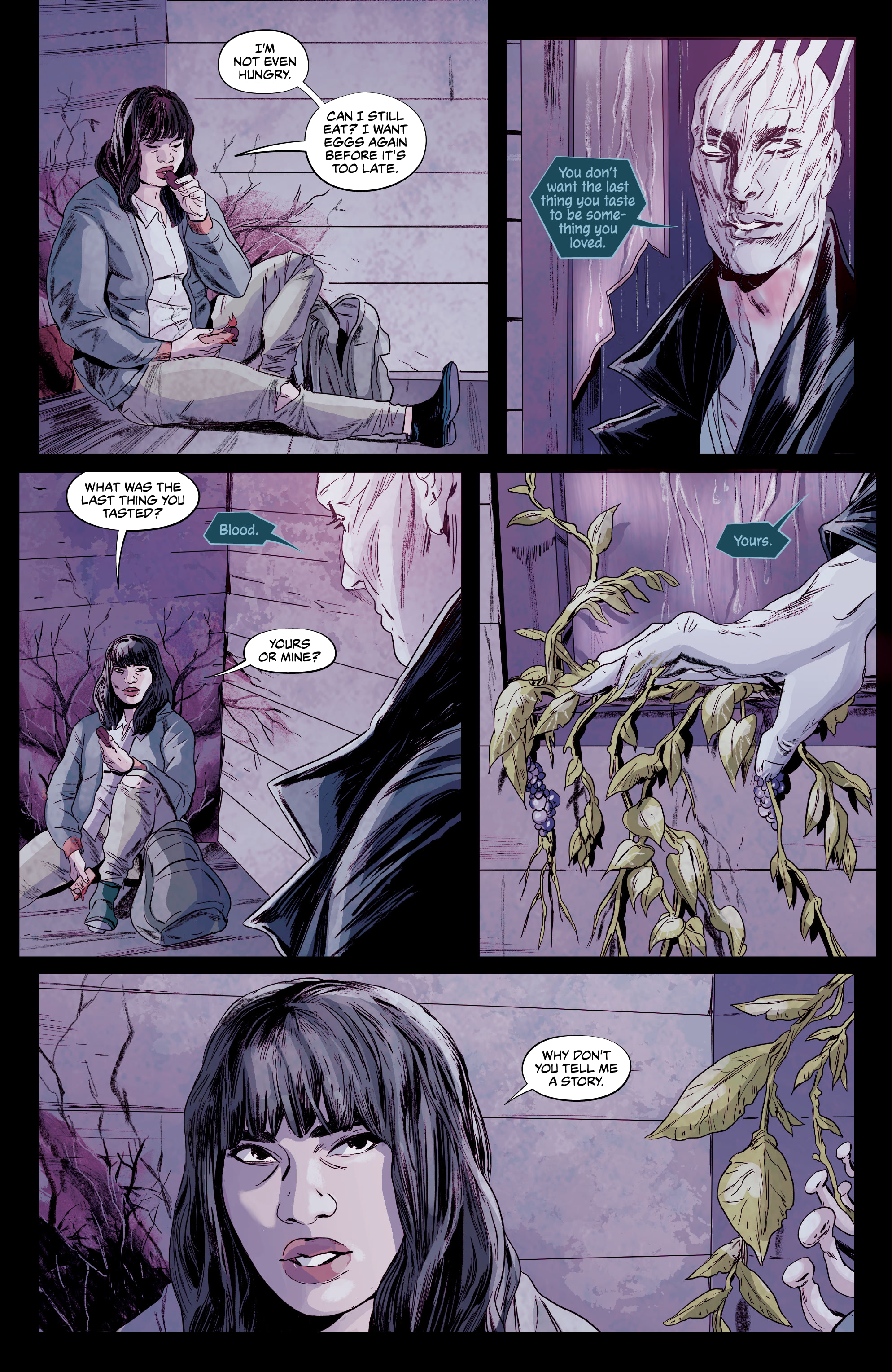 Two Graves (2022-) issue 3 - Page 9