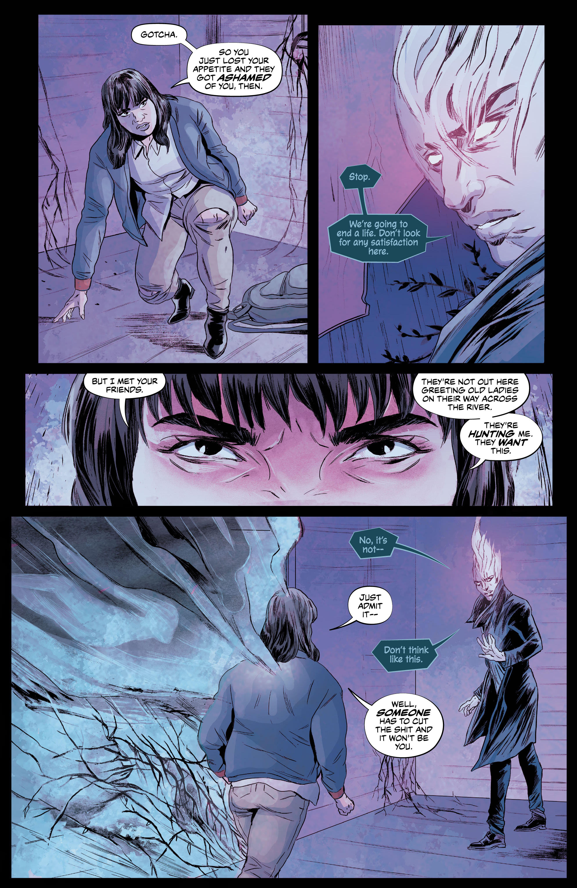 Two Graves (2022-) issue 3 - Page 11