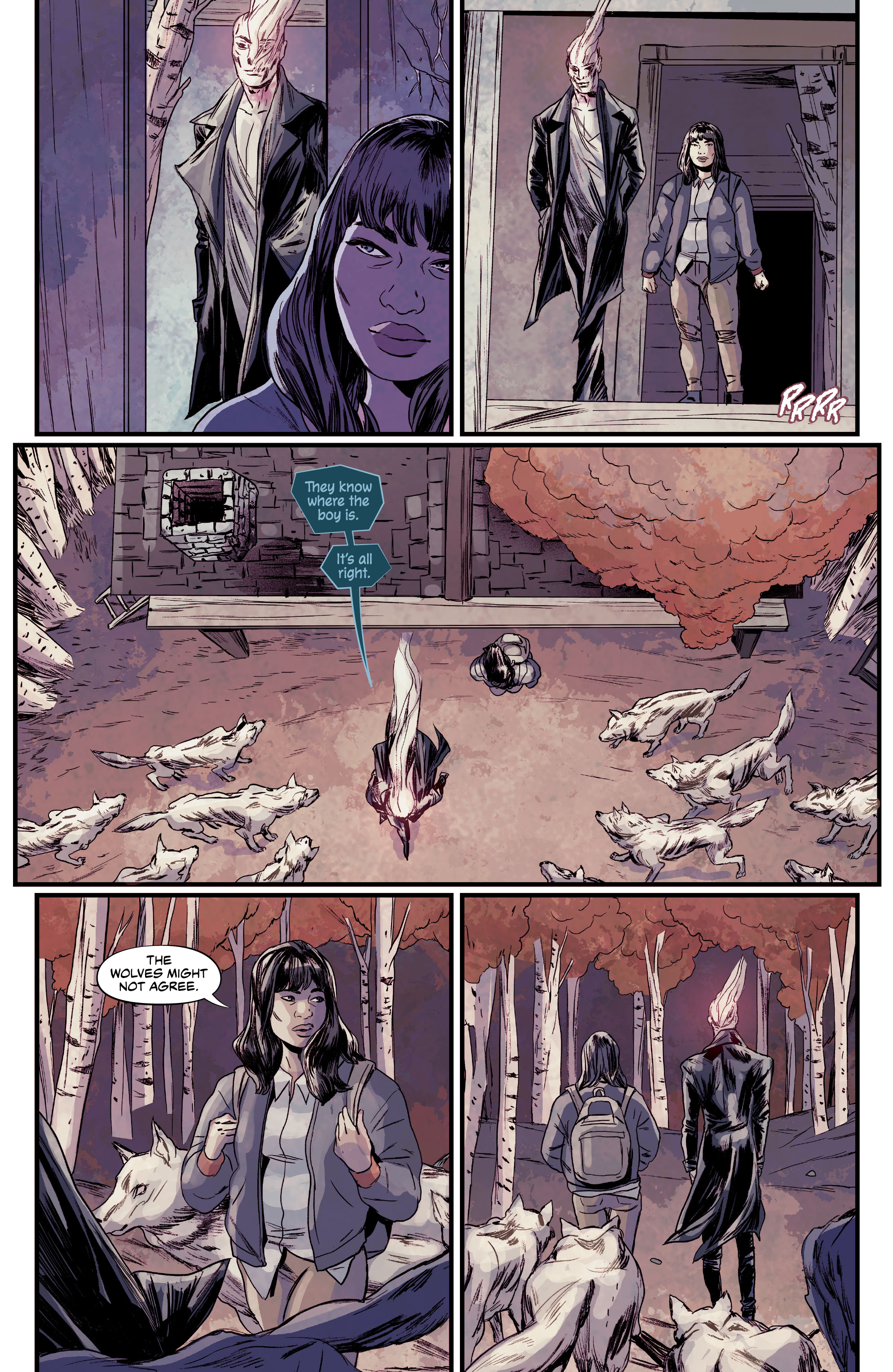 Two Graves (2022-) issue 3 - Page 17