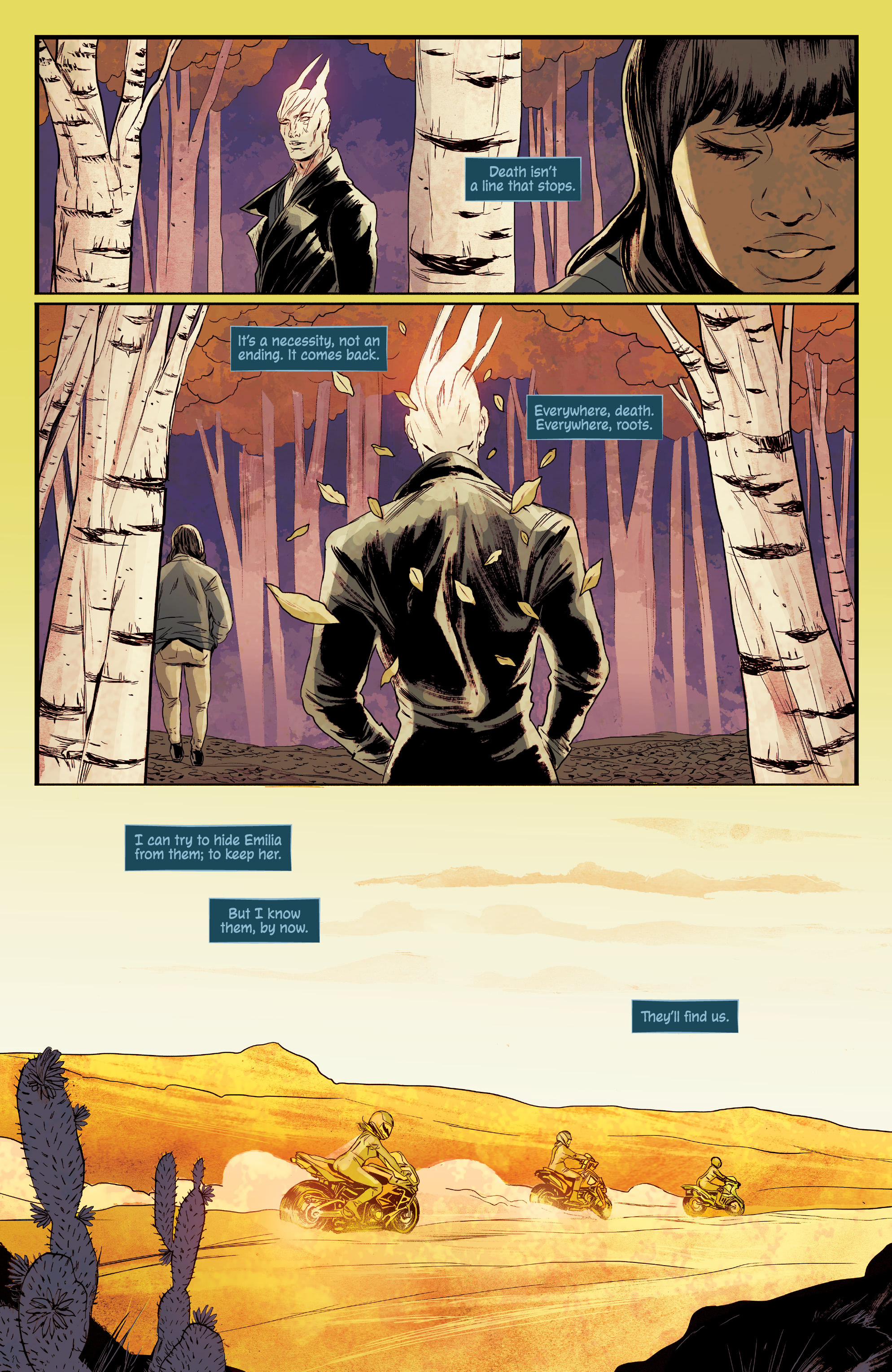 Two Graves (2022-) issue 3 - Page 20