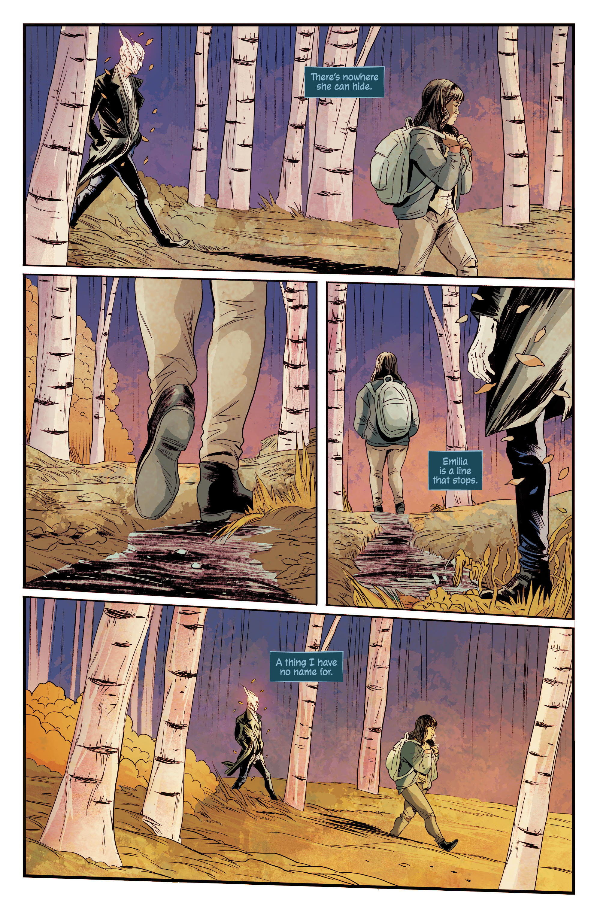 Two Graves (2022-) issue 3 - Page 21