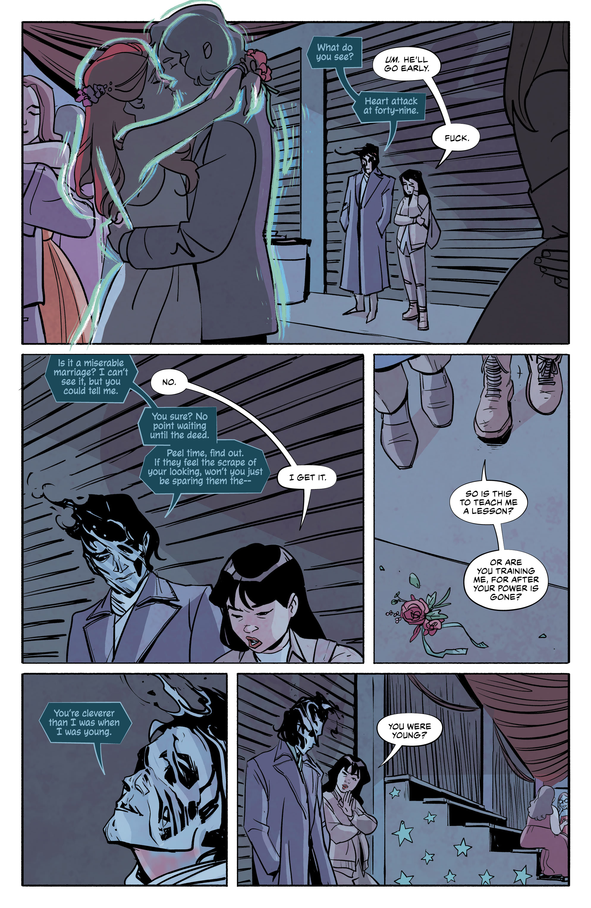 Two Graves (2022-) issue 4 - Page 9