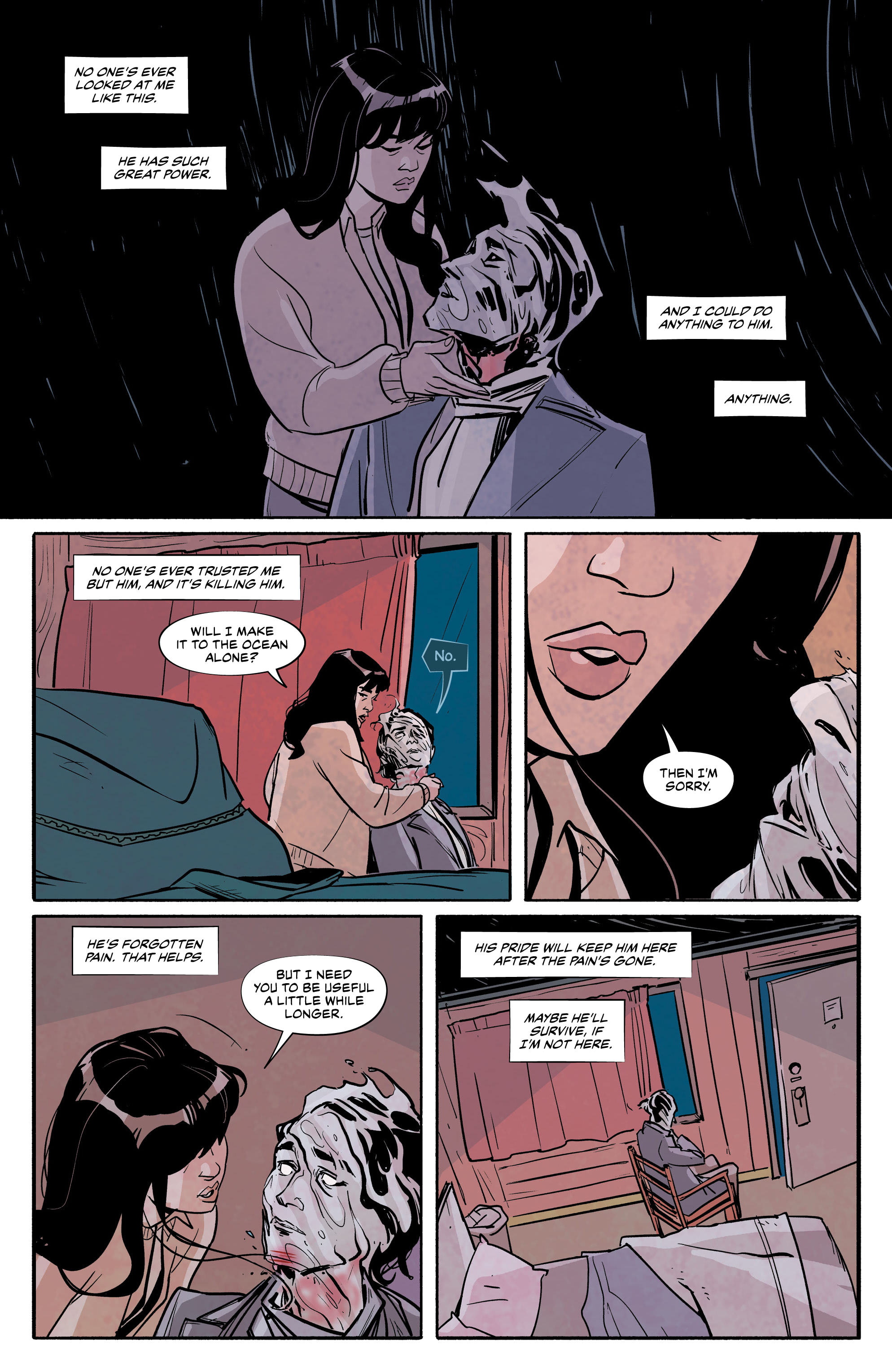 Two Graves (2022-) issue 4 - Page 13