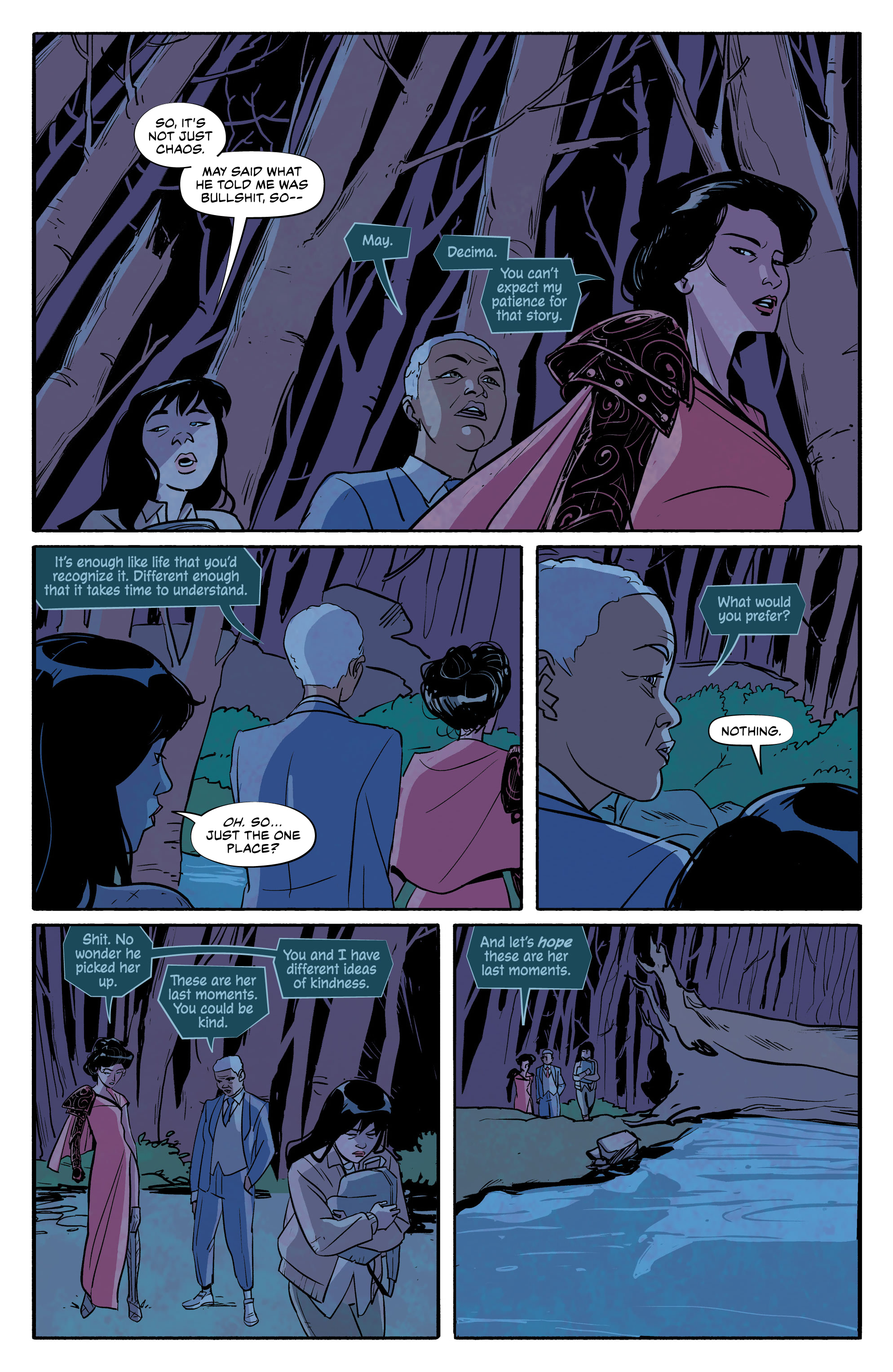 Two Graves (2022-) issue 4 - Page 19