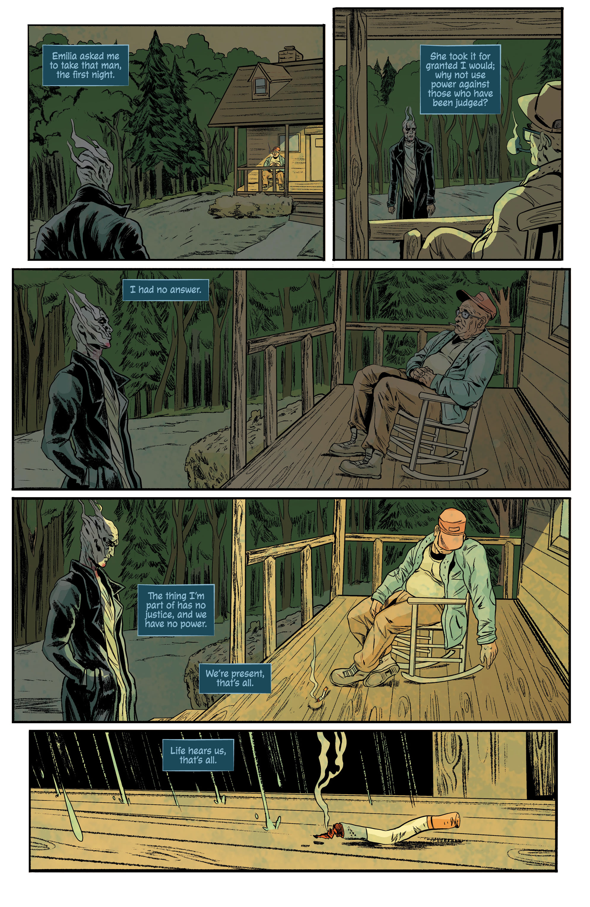 Two Graves (2022-) issue 5 - Page 13