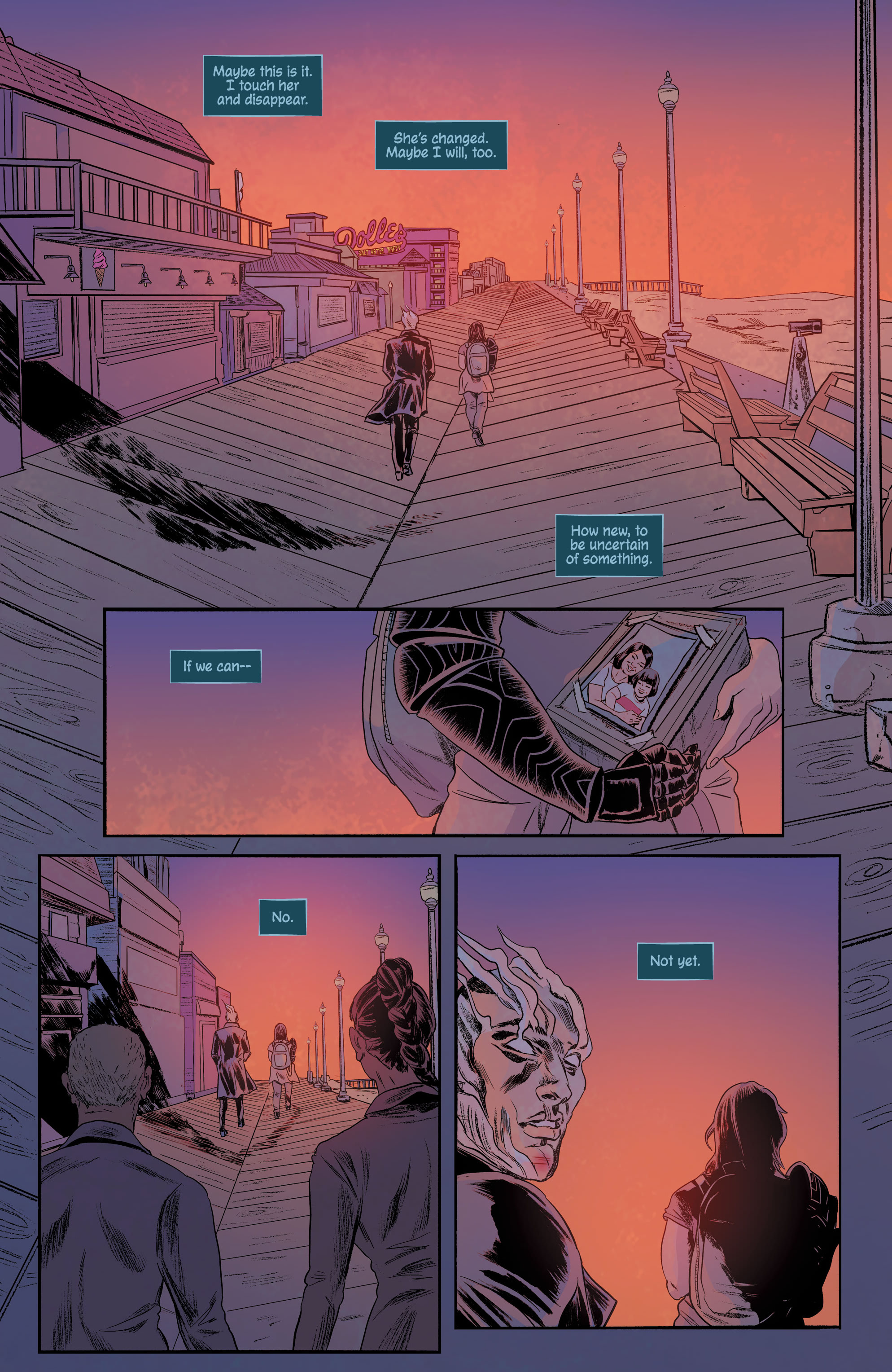 Two Graves (2022-) issue 5 - Page 21