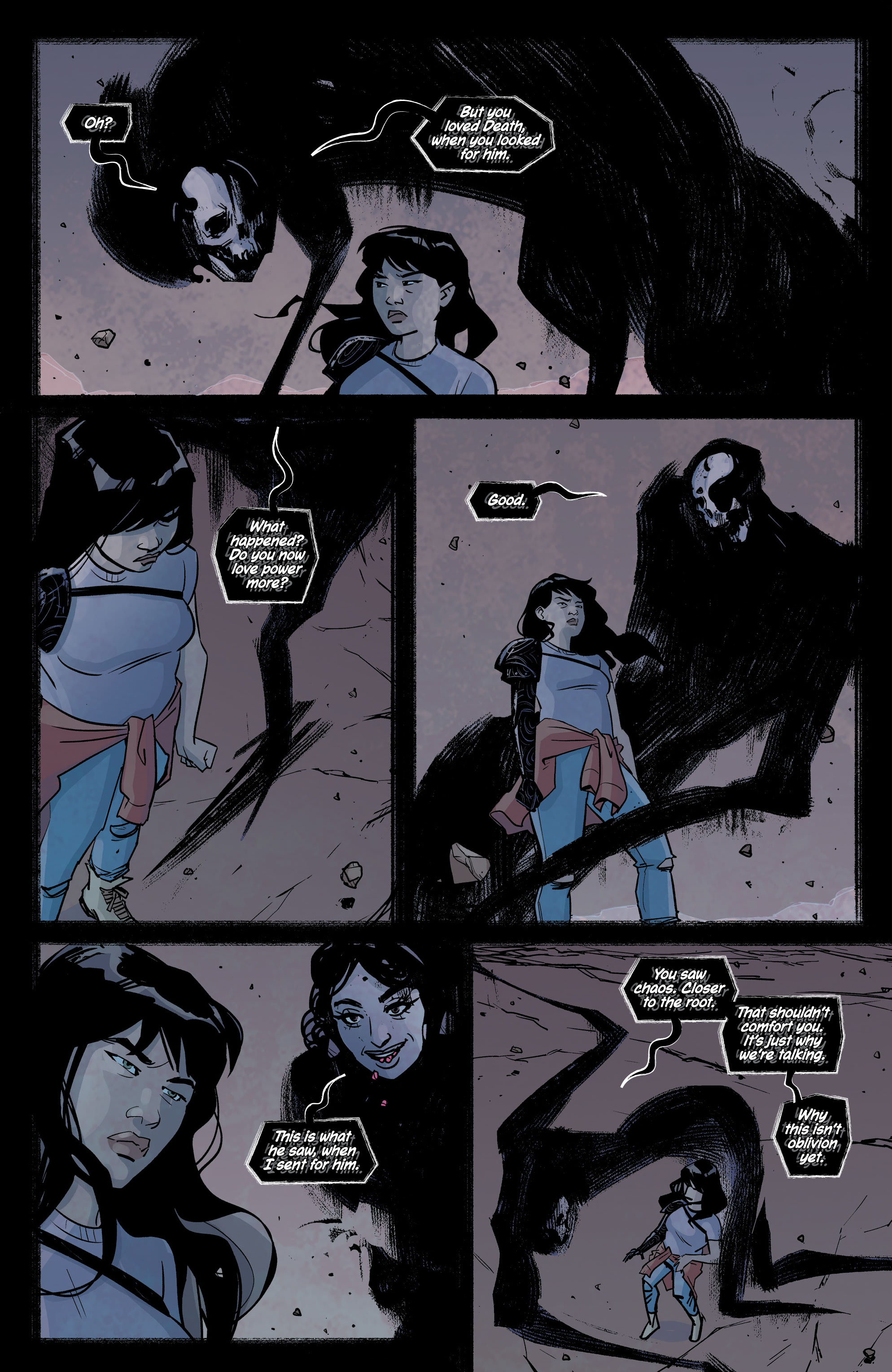 Two Graves (2022-) issue 6 - Page 7