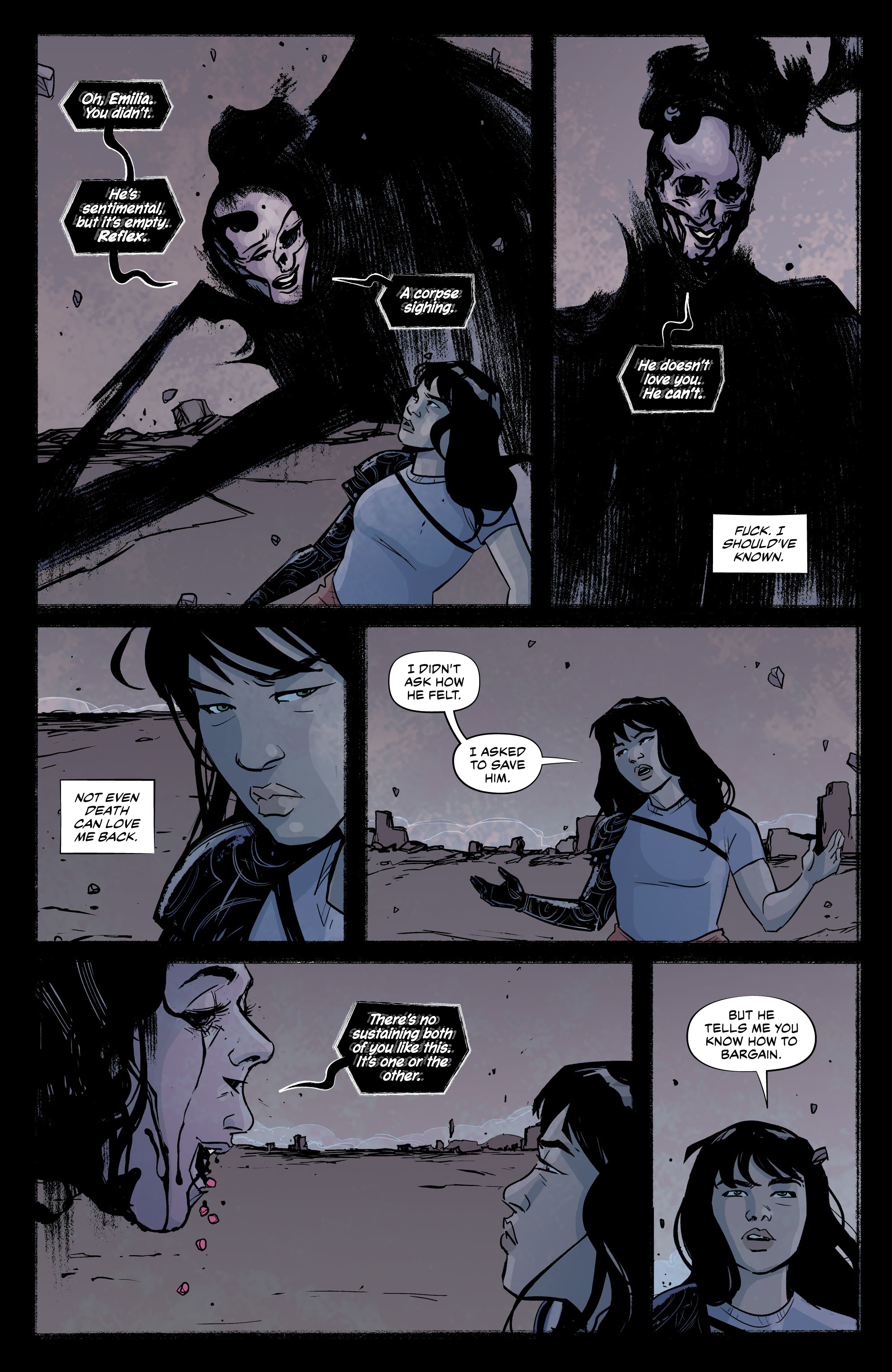 Two Graves (2022-) issue 6 - Page 17