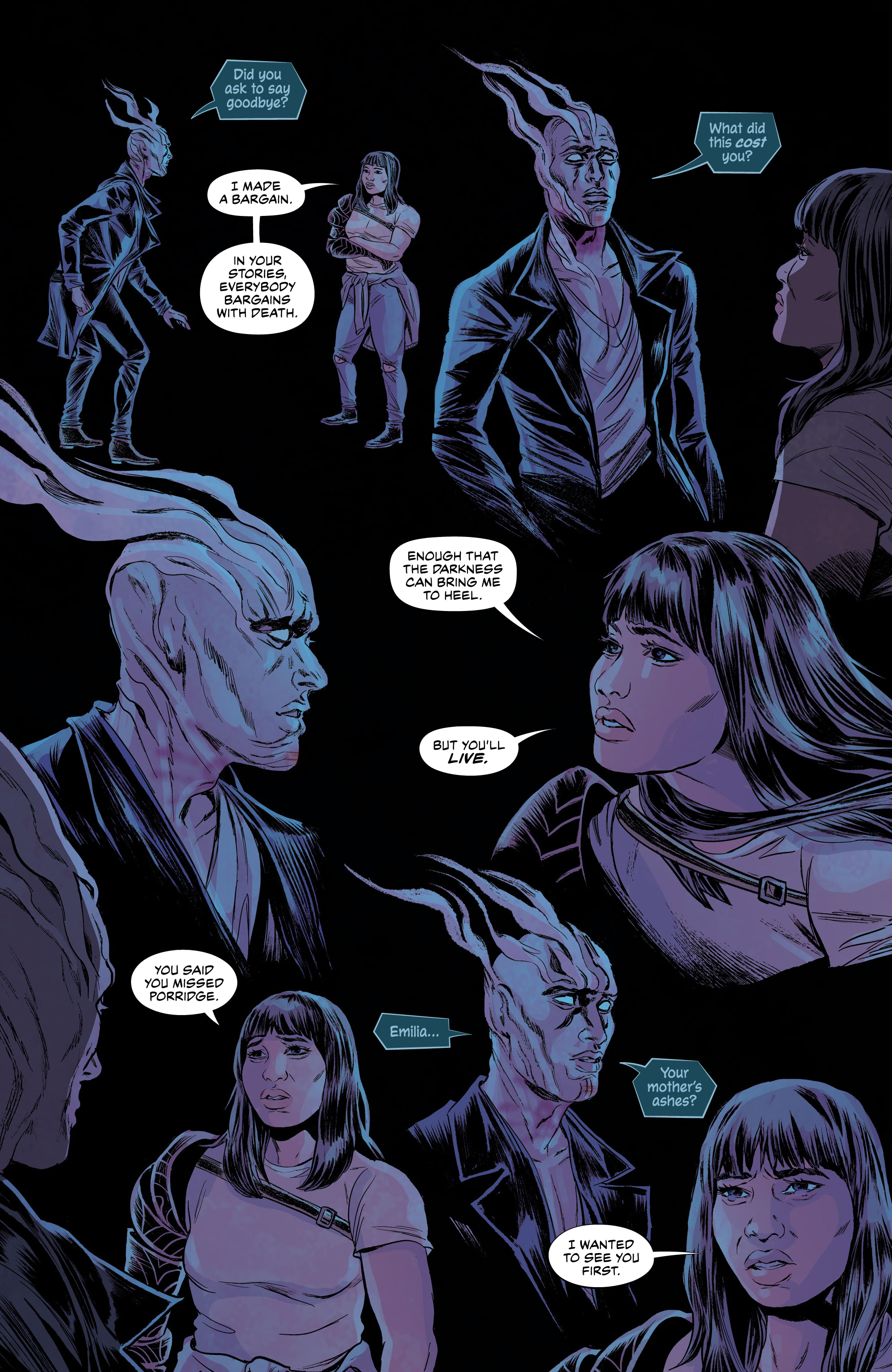 Two Graves (2022-) issue 6 - Page 19