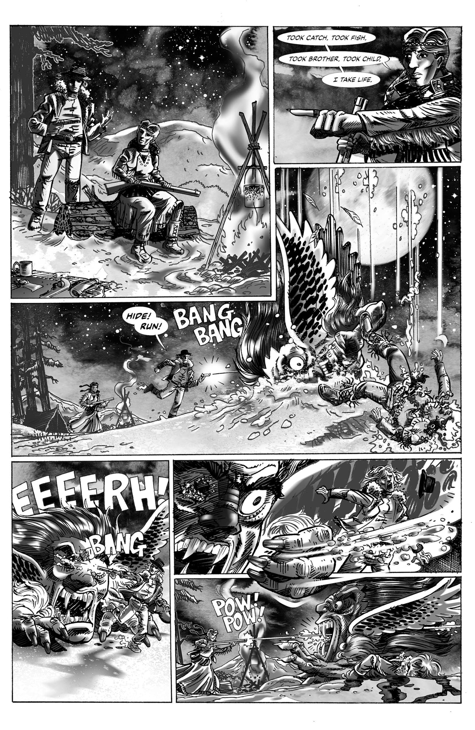 Two Gun Terror (2022-): Chapter 1 - Page 16
