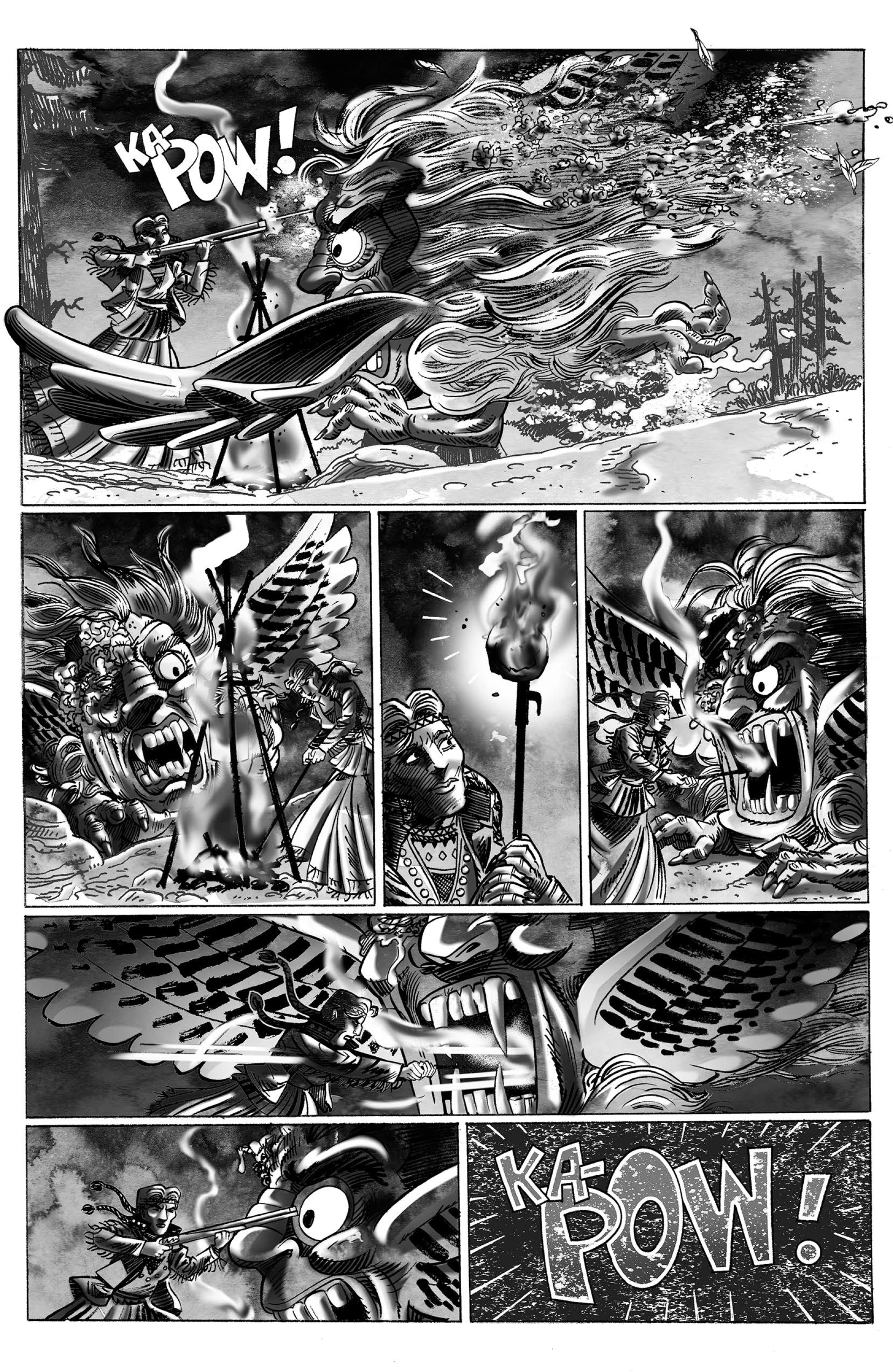 Two Gun Terror (2022-): Chapter 1 - Page 17