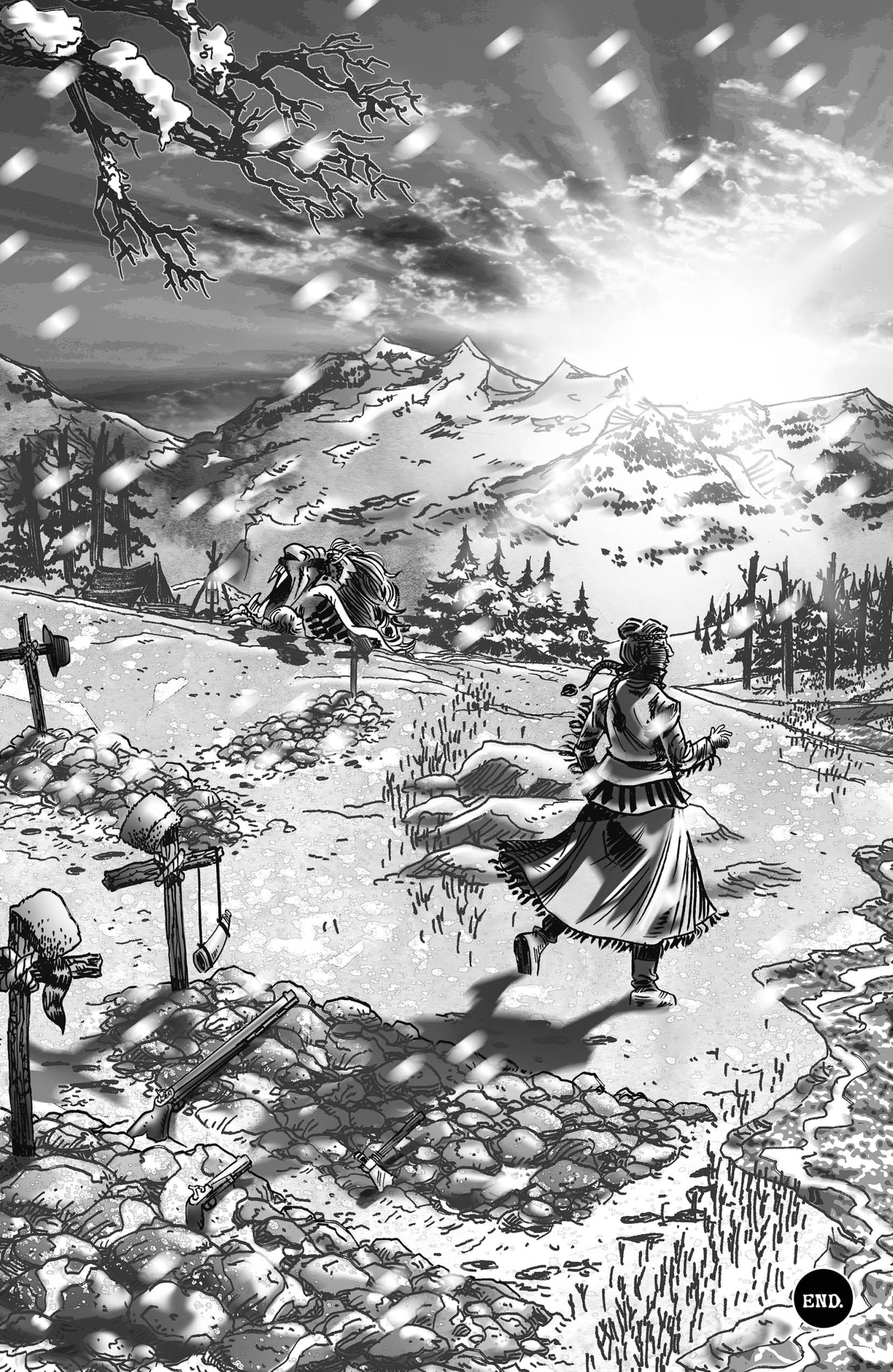 Two Gun Terror (2022-): Chapter 1 - Page 18
