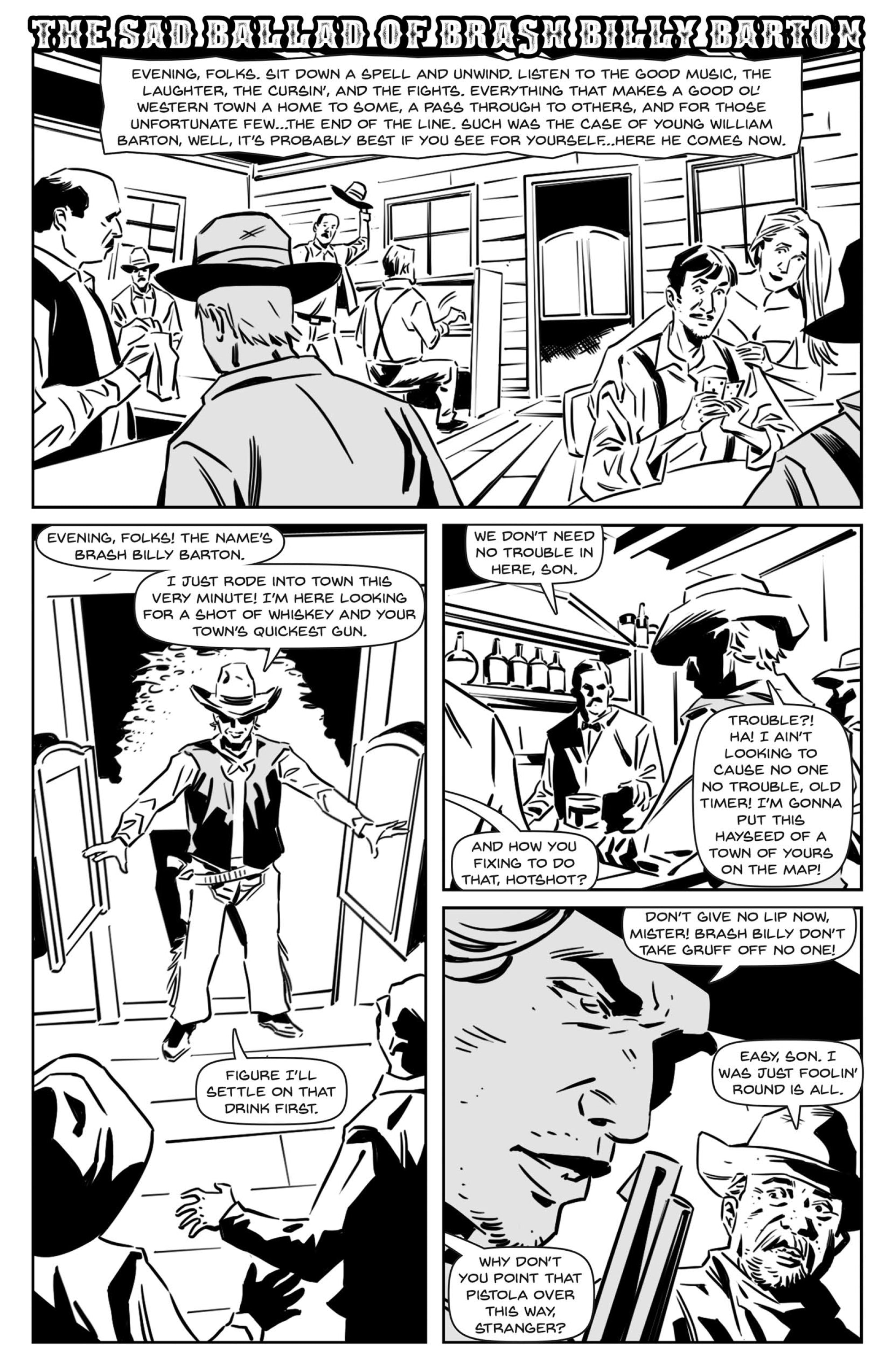 Two Gun Terror (2022-): Chapter 1 - Page 19