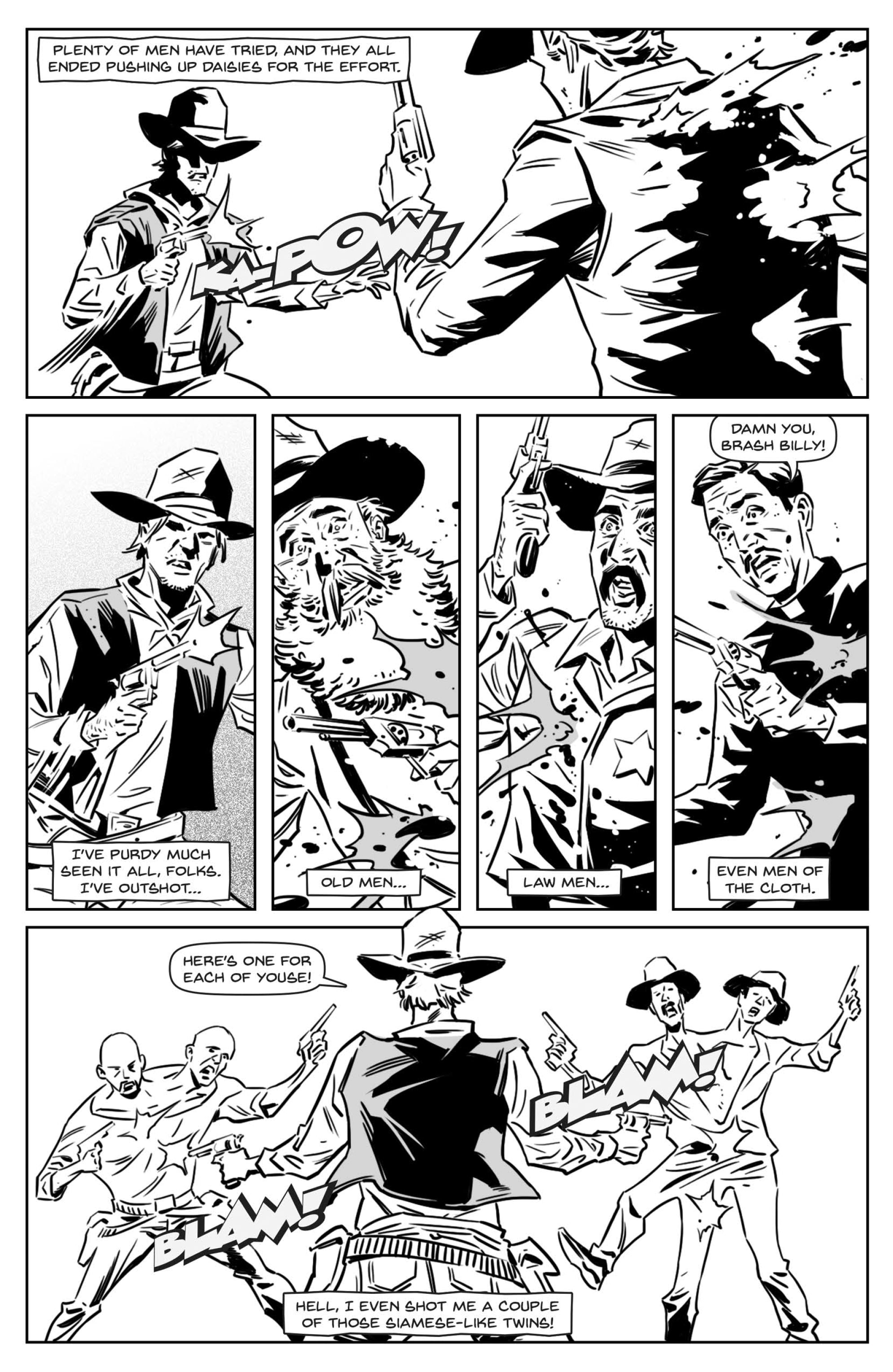 Two Gun Terror (2022-): Chapter 1 - Page 21