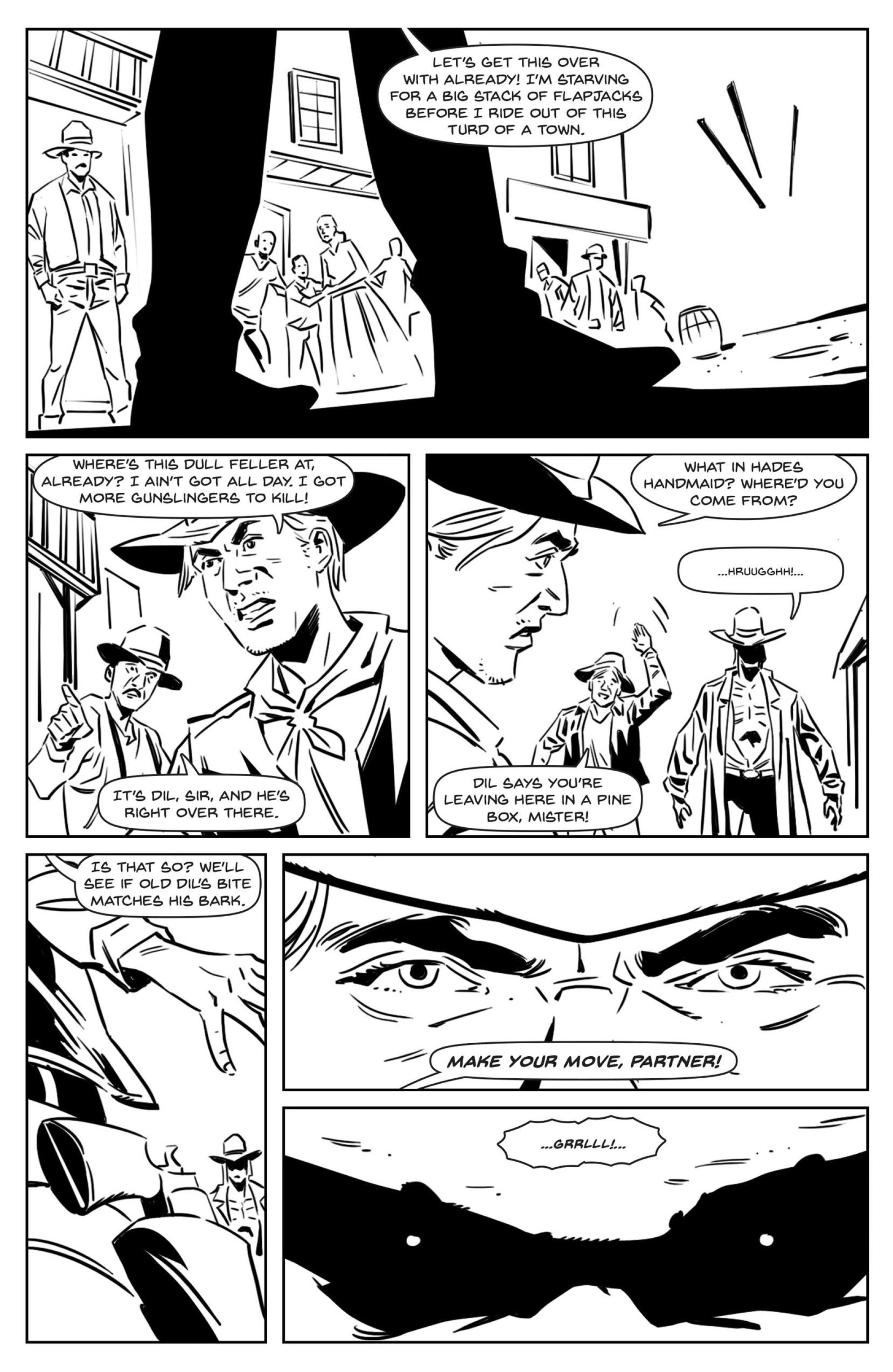 Two Gun Terror (2022-): Chapter 1 - Page 23