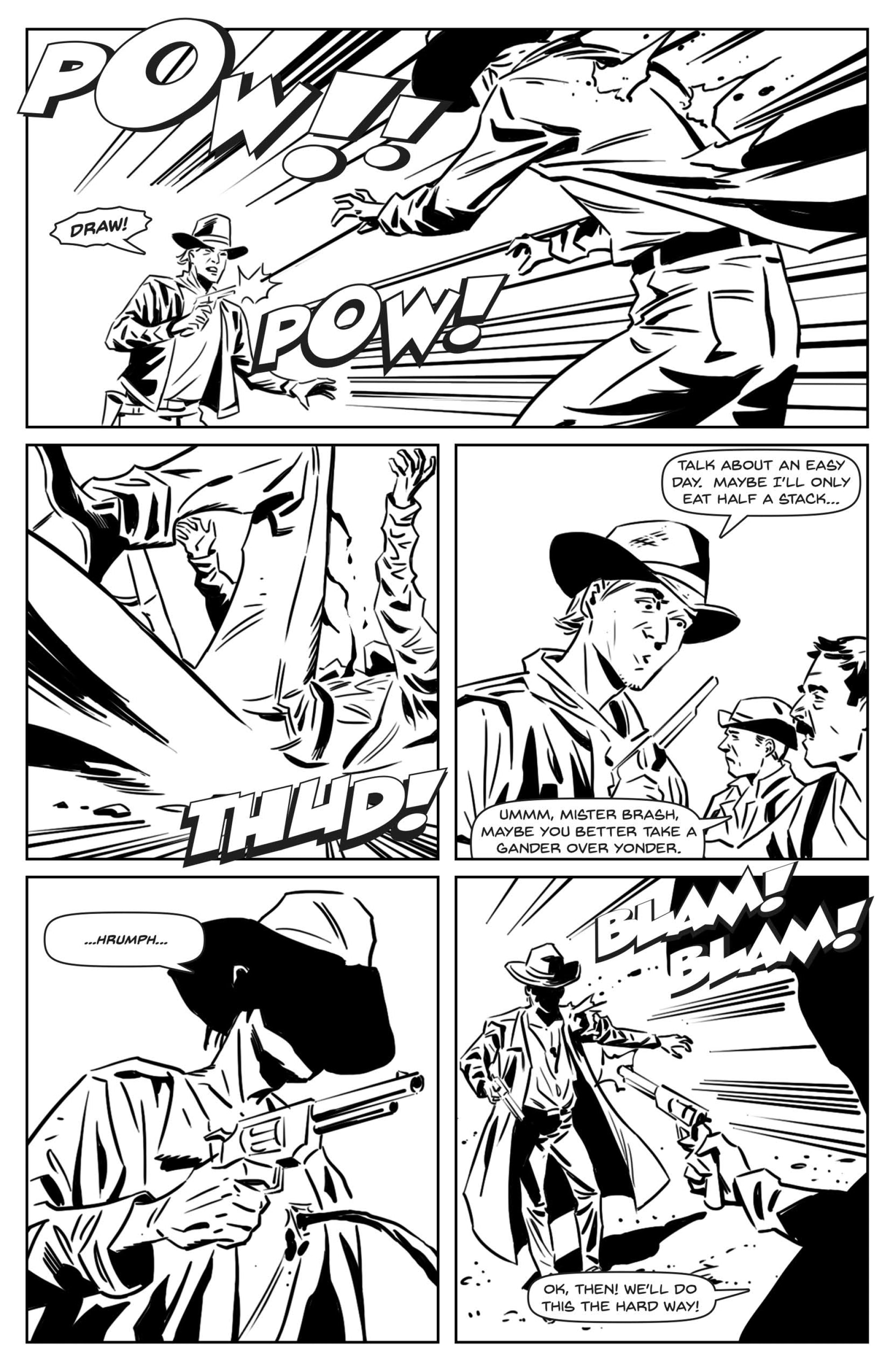 Two Gun Terror (2022-): Chapter 1 - Page 24