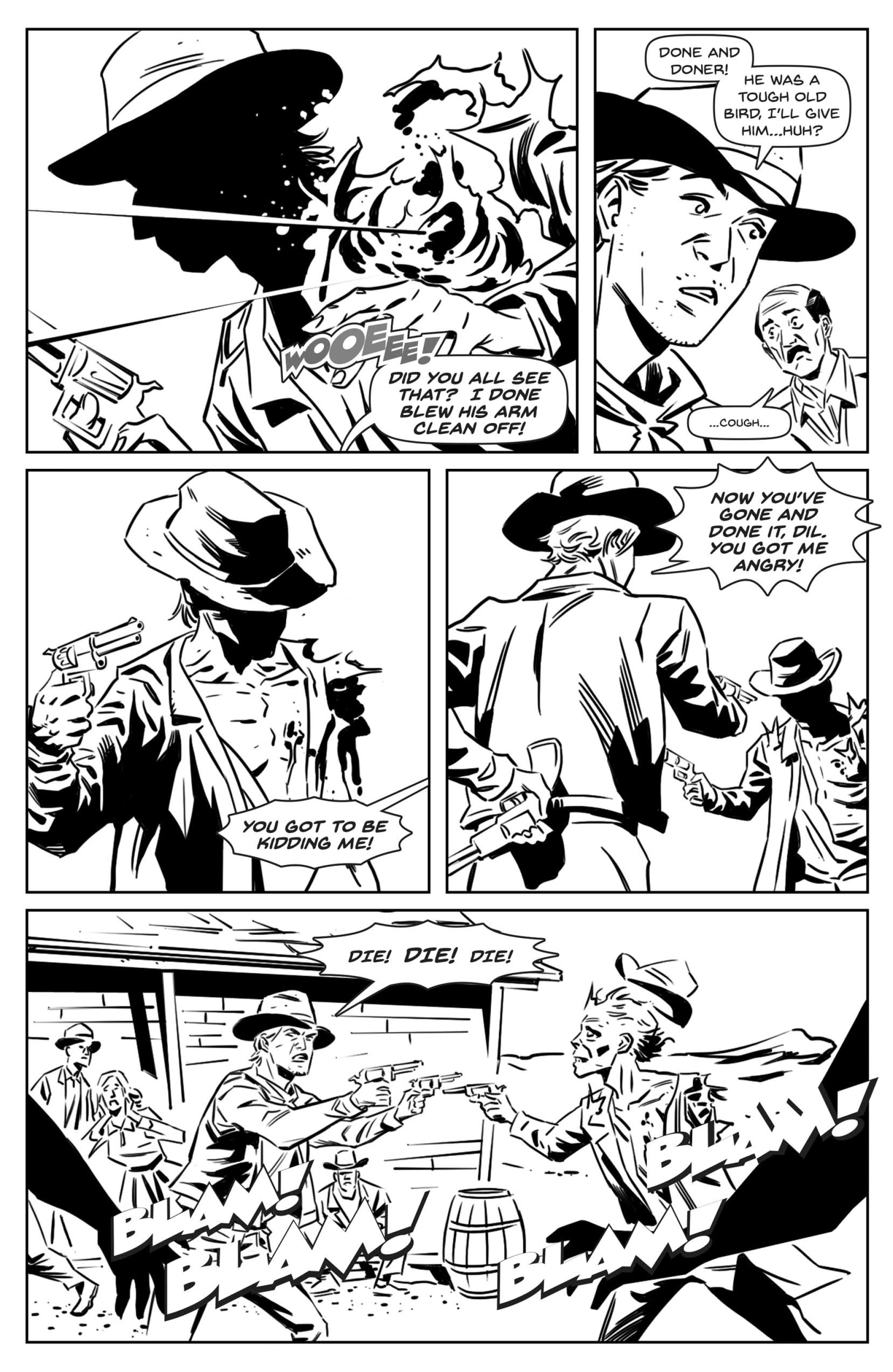 Two Gun Terror (2022-): Chapter 1 - Page 25