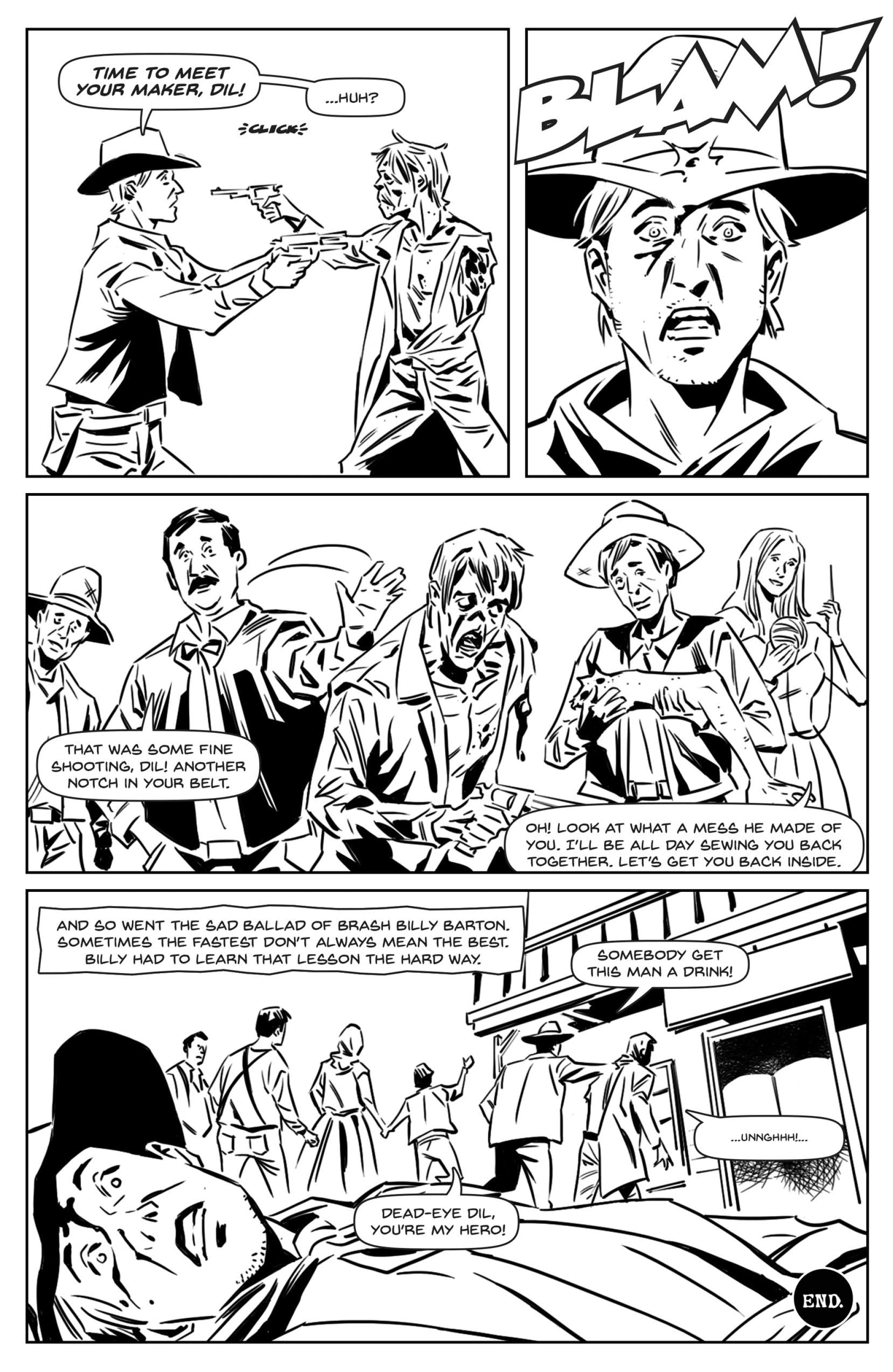 Two Gun Terror (2022-): Chapter 1 - Page 26