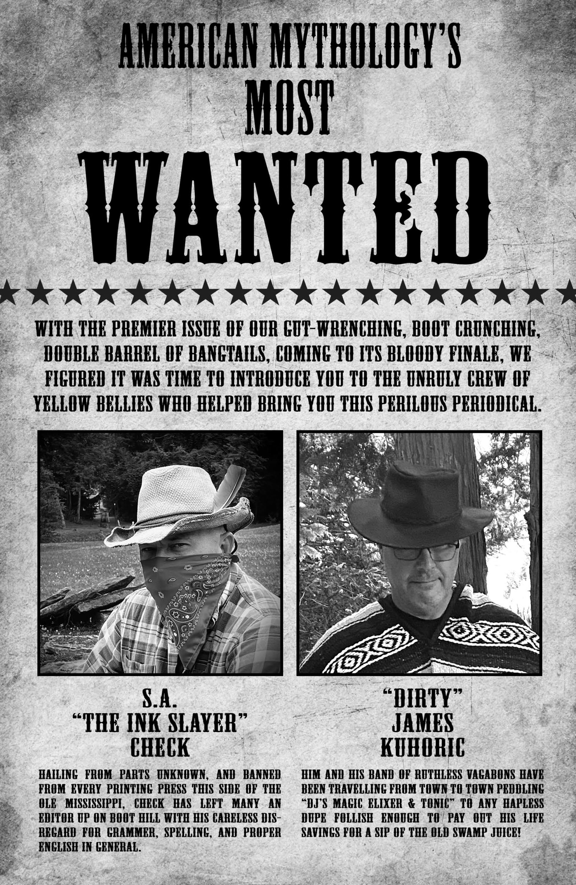 Two Gun Terror (2022-): Chapter 1 - Page 27