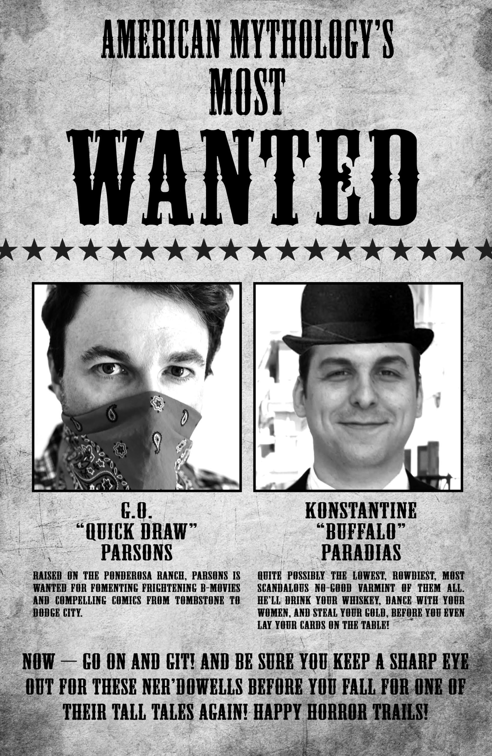 Two Gun Terror (2022-): Chapter 1 - Page 28