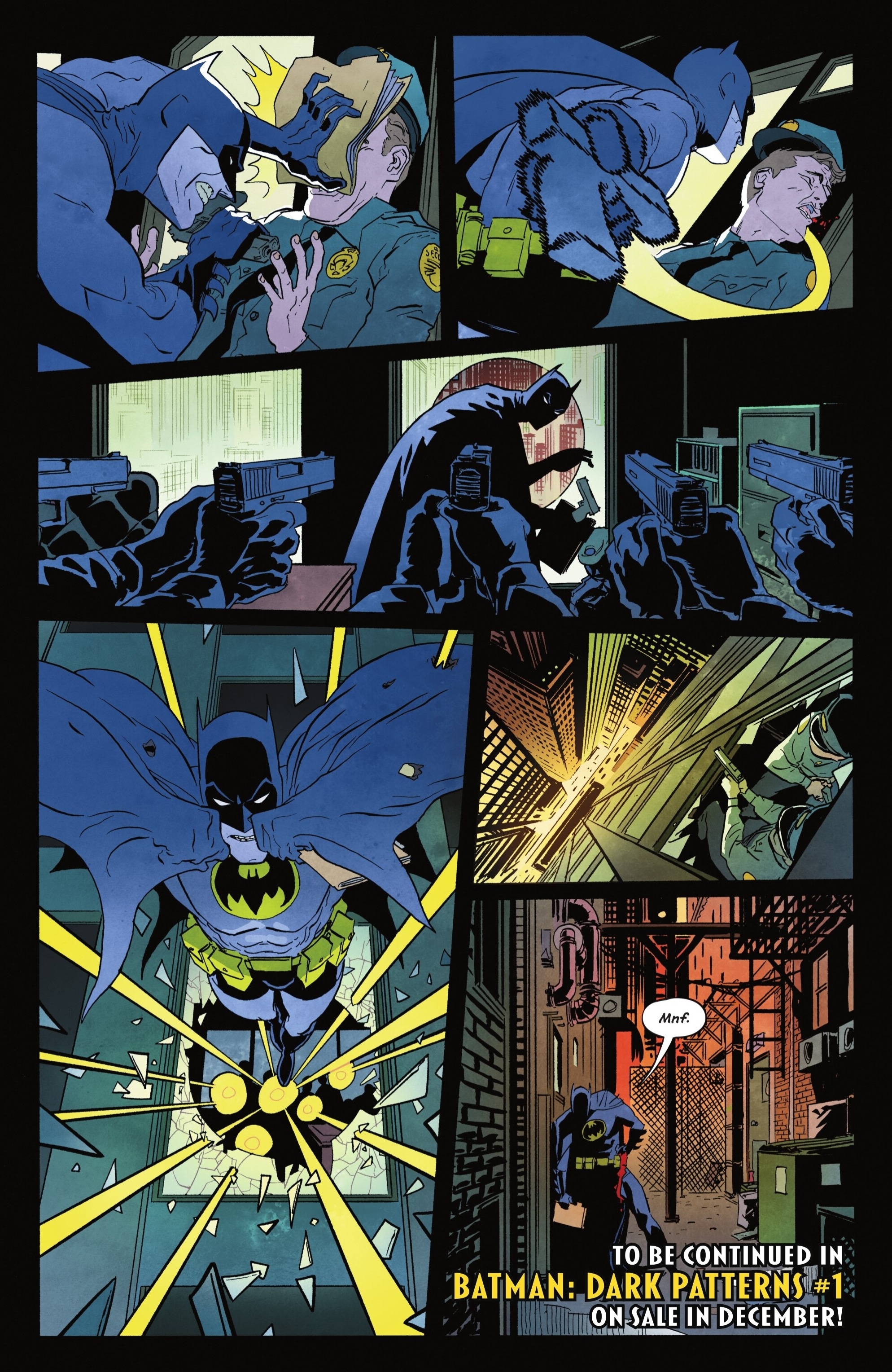 Two-Face (2024-): Chapter 1 - Page 26
