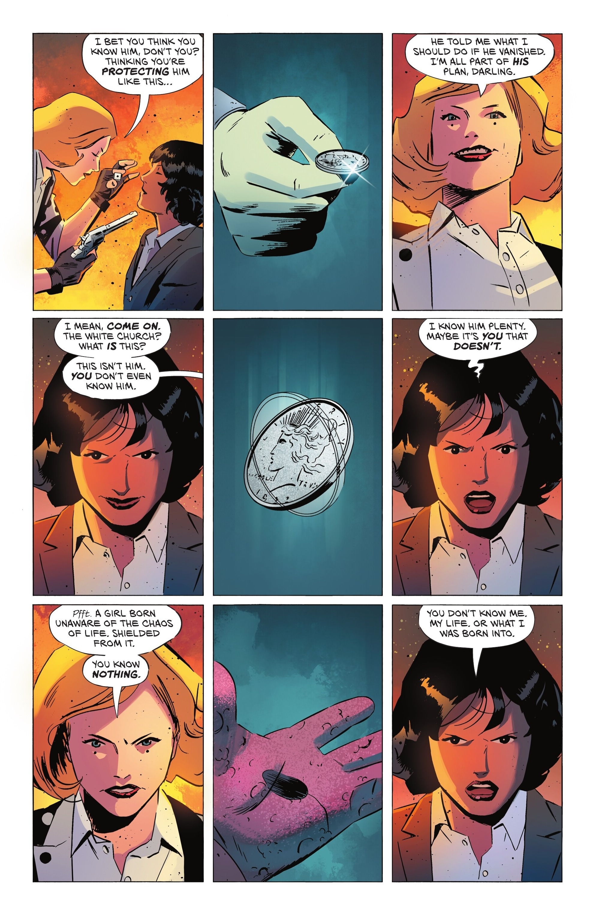 Two-Face (2024-): Chapter 5 - Page 14