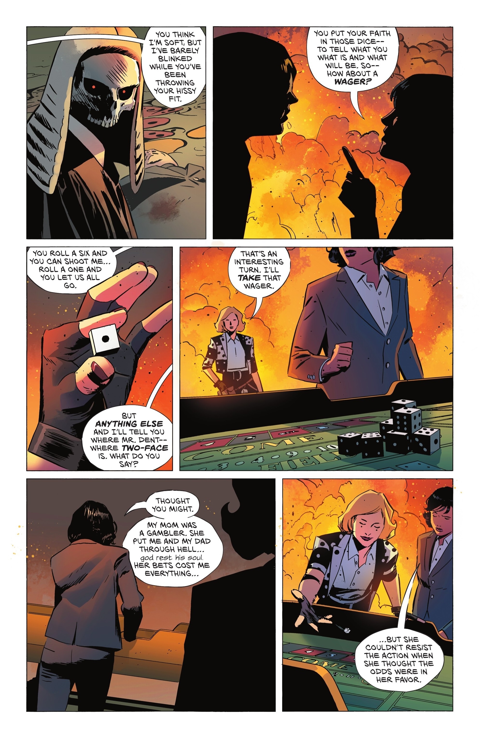 Two-Face (2024-): Chapter 5 - Page 15